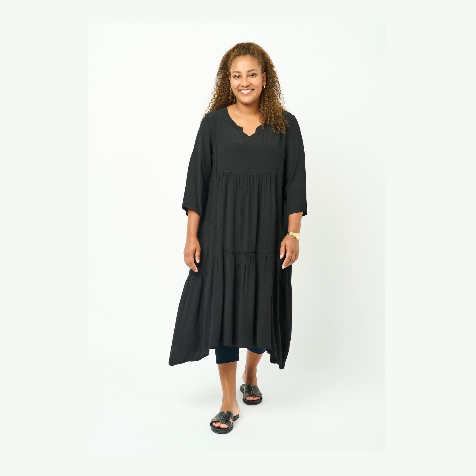 Pont Neuf PNRigmor Kjoler 999 Black
