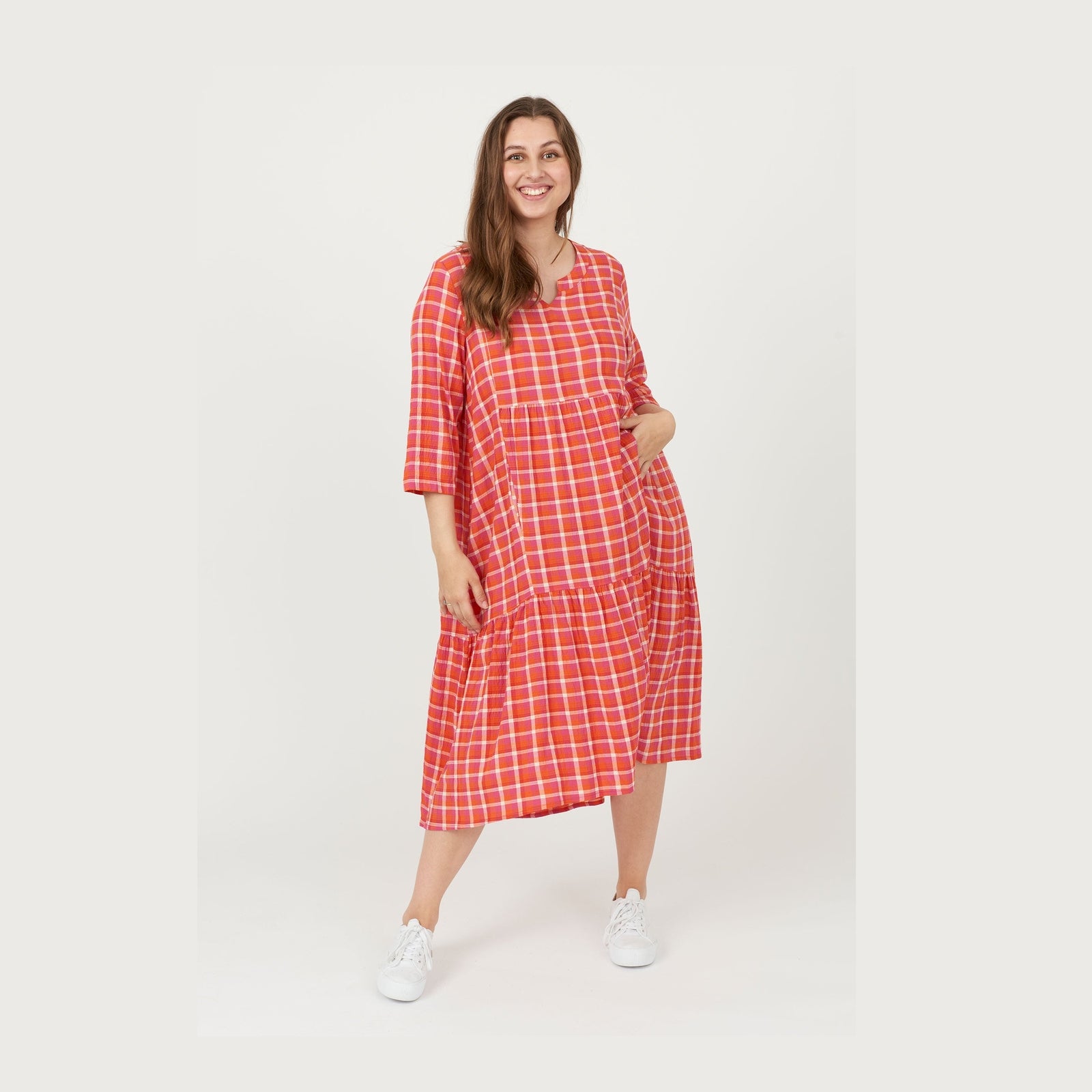 Pont Neuf PNRigmor Kjoler 331 Pink