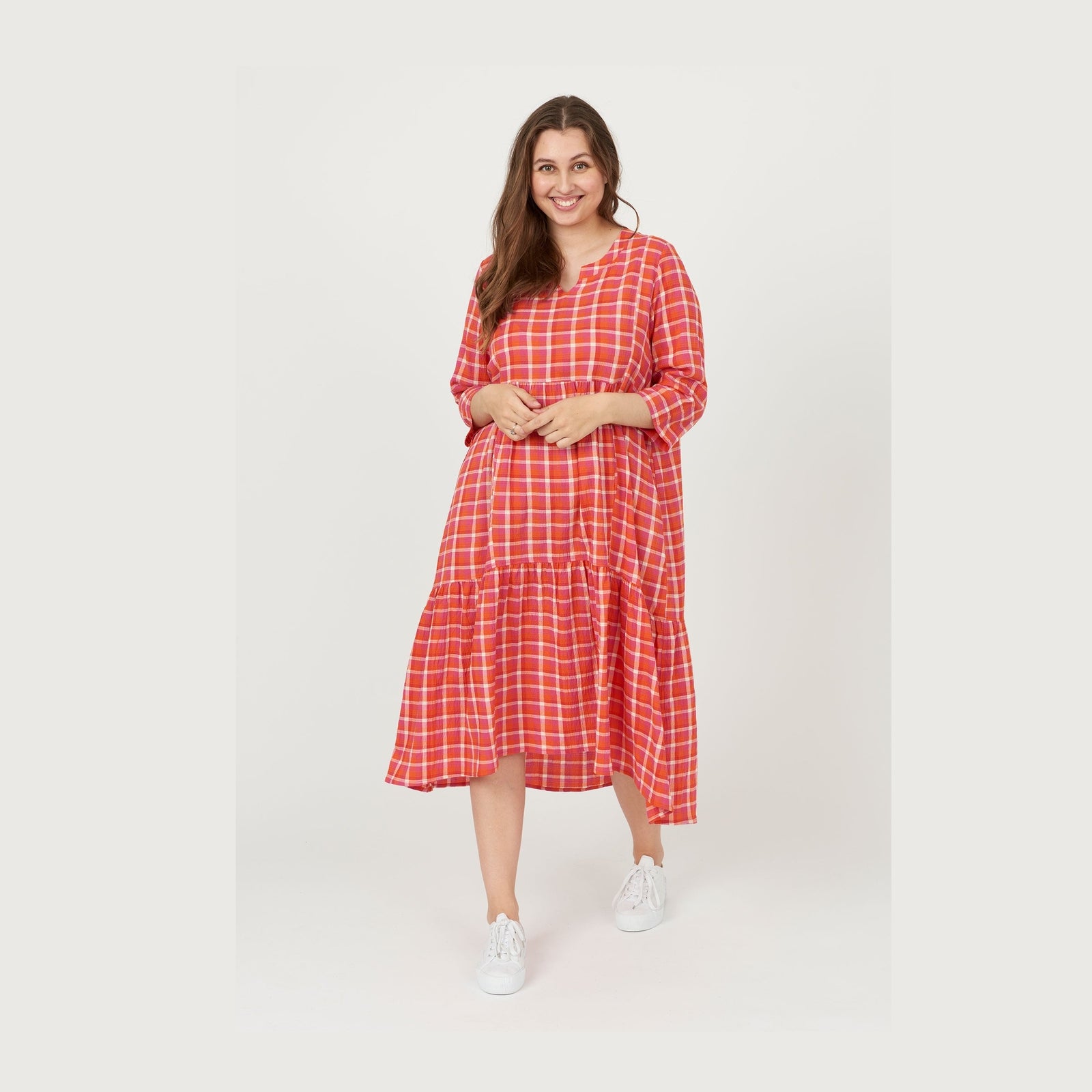 Pont Neuf PNRigmor Kjoler 331 Pink