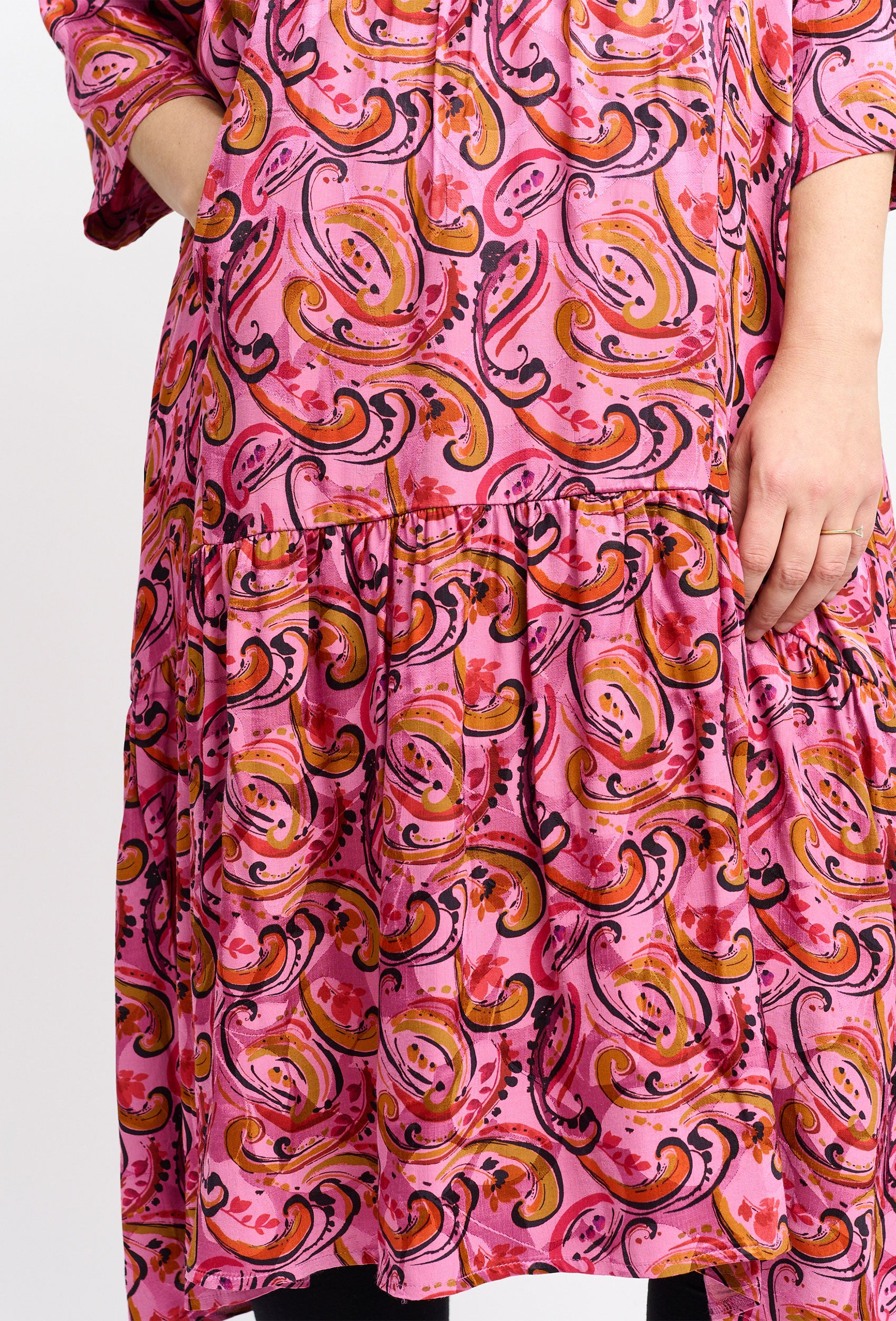 Pont Neuf PNRigmor Kjoler 163 Fuchsia