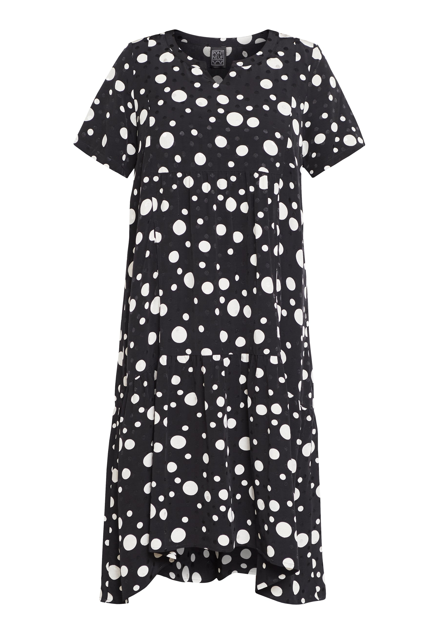 Pont Neuf PNRigmor Kjoler 9999 BLACK