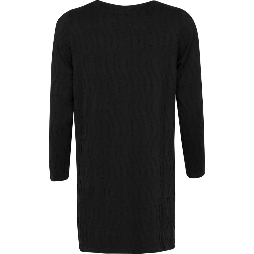 Pont Neuf PNRonja Cardigan 999 Black