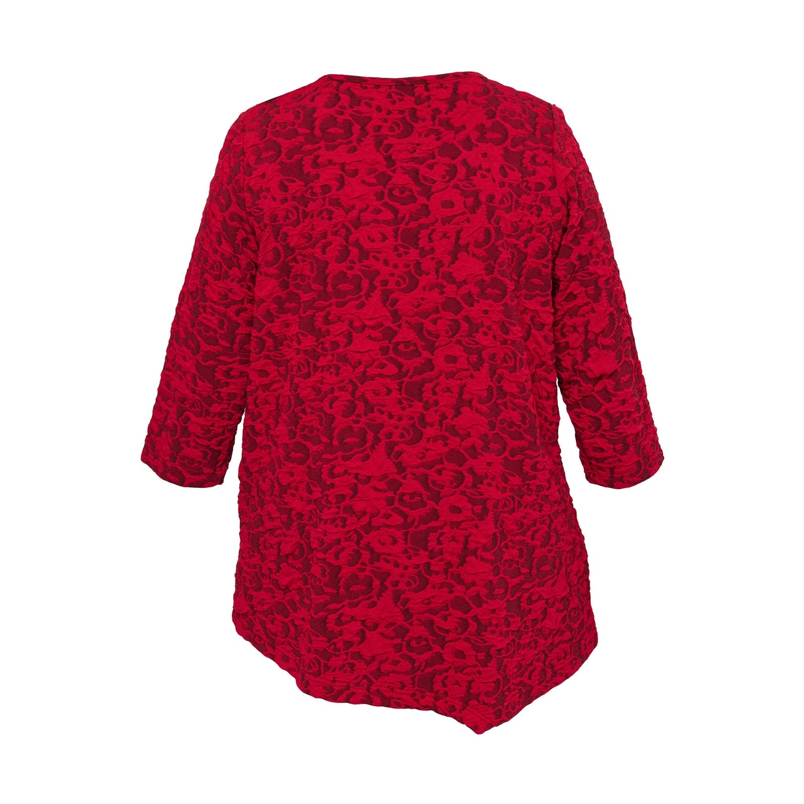 Pont Neuf PNRosalina Bluser 2600 Deep Red