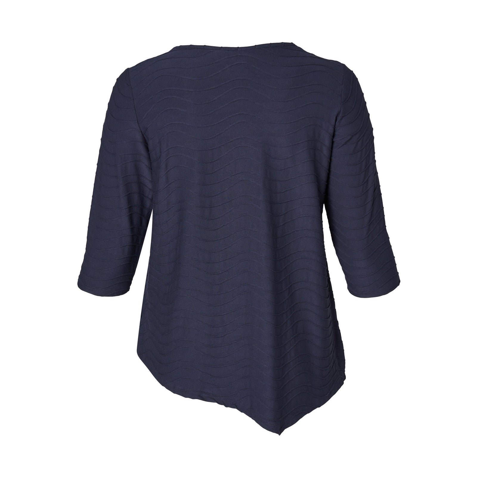 Pont Neuf PNRosalina Bluser 520 Navy