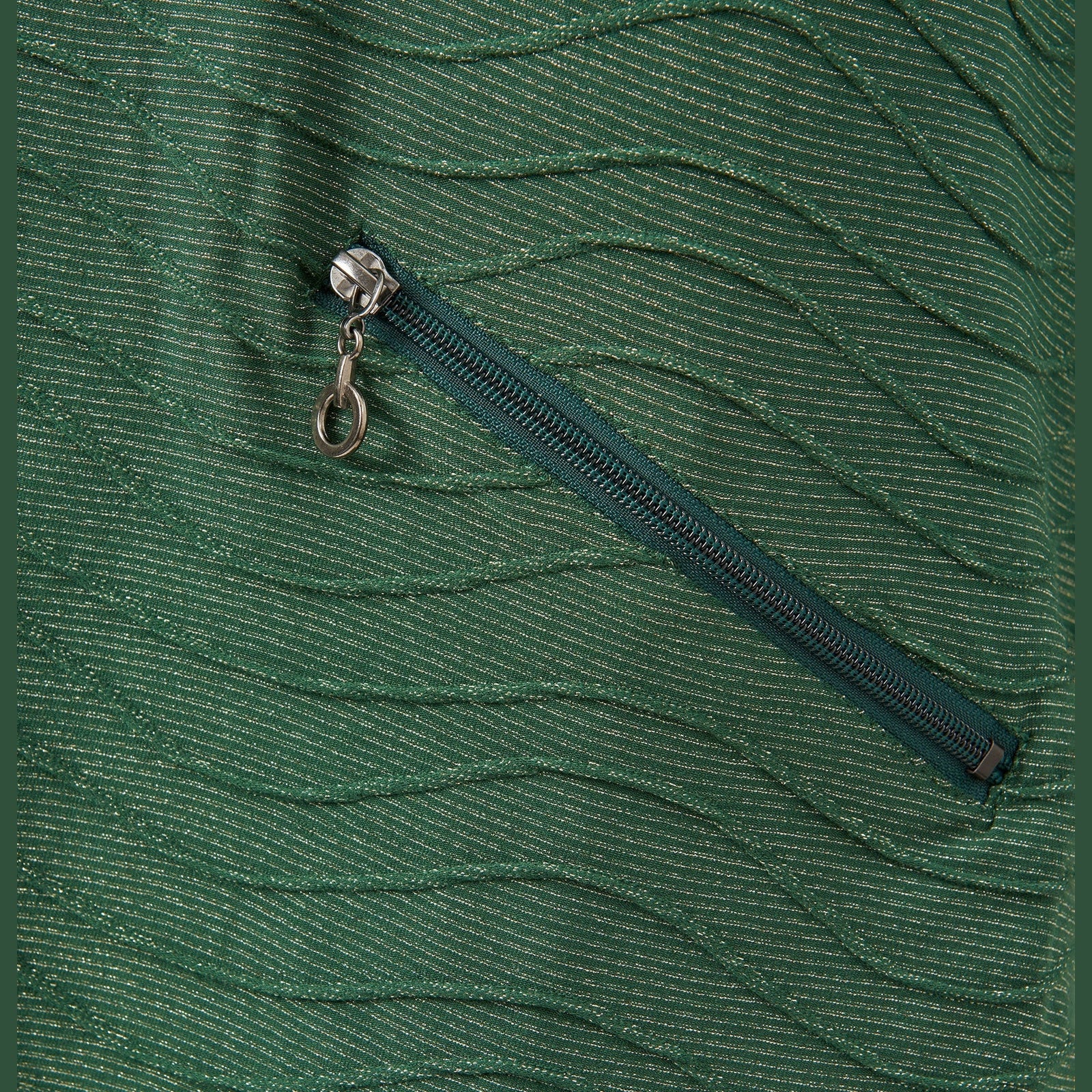 Pont Neuf PNRosalina Bluser 621 Pine Green