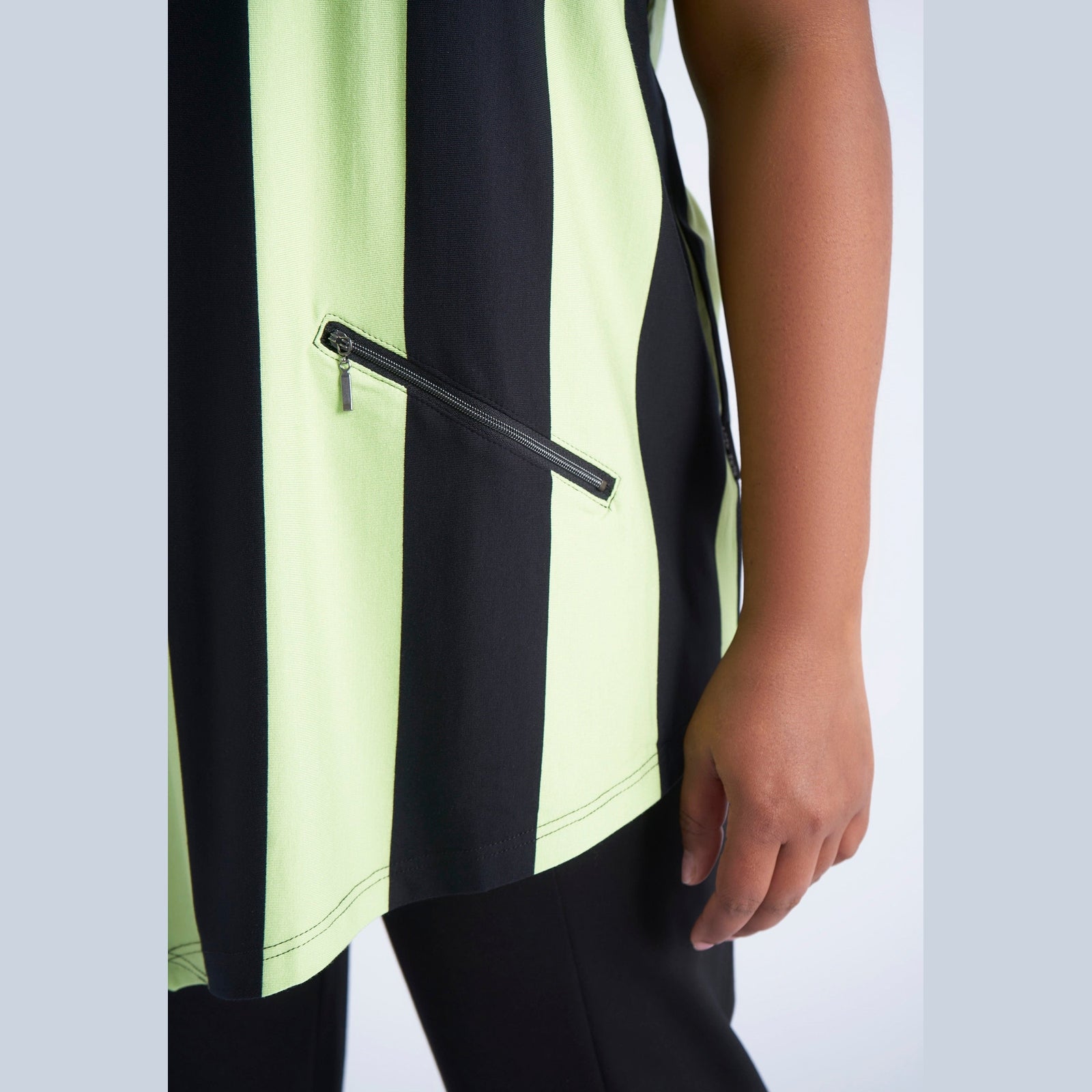 Pont Neuf PNRosalina Sia Tunikaer 612 Apple Green