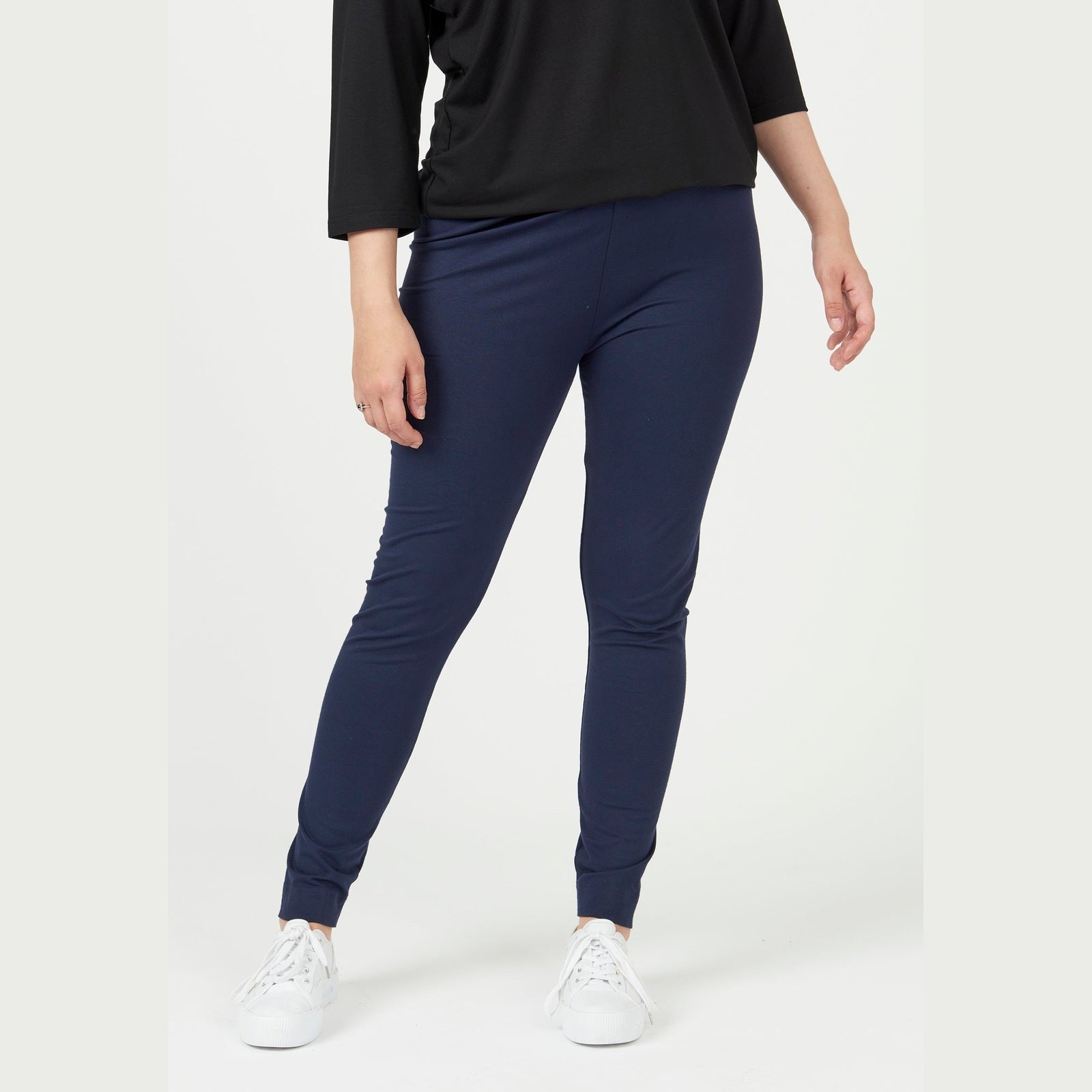 Pont Neuf PNRosie Leggings 520 Navy