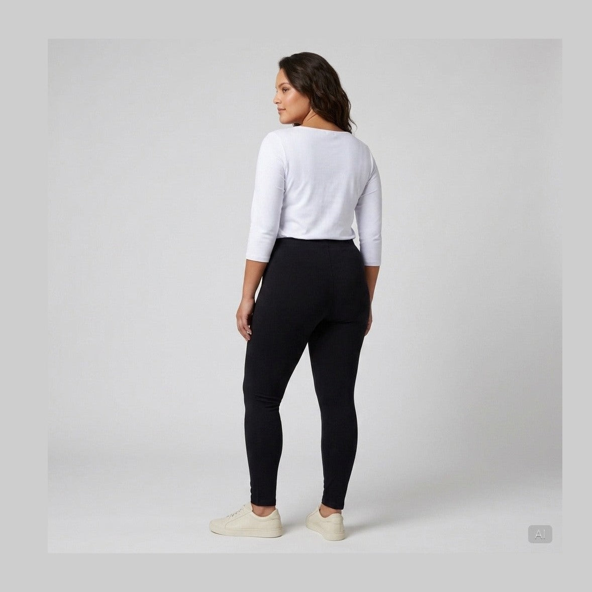Pont Neuf PNRosie Leggings 999 Black