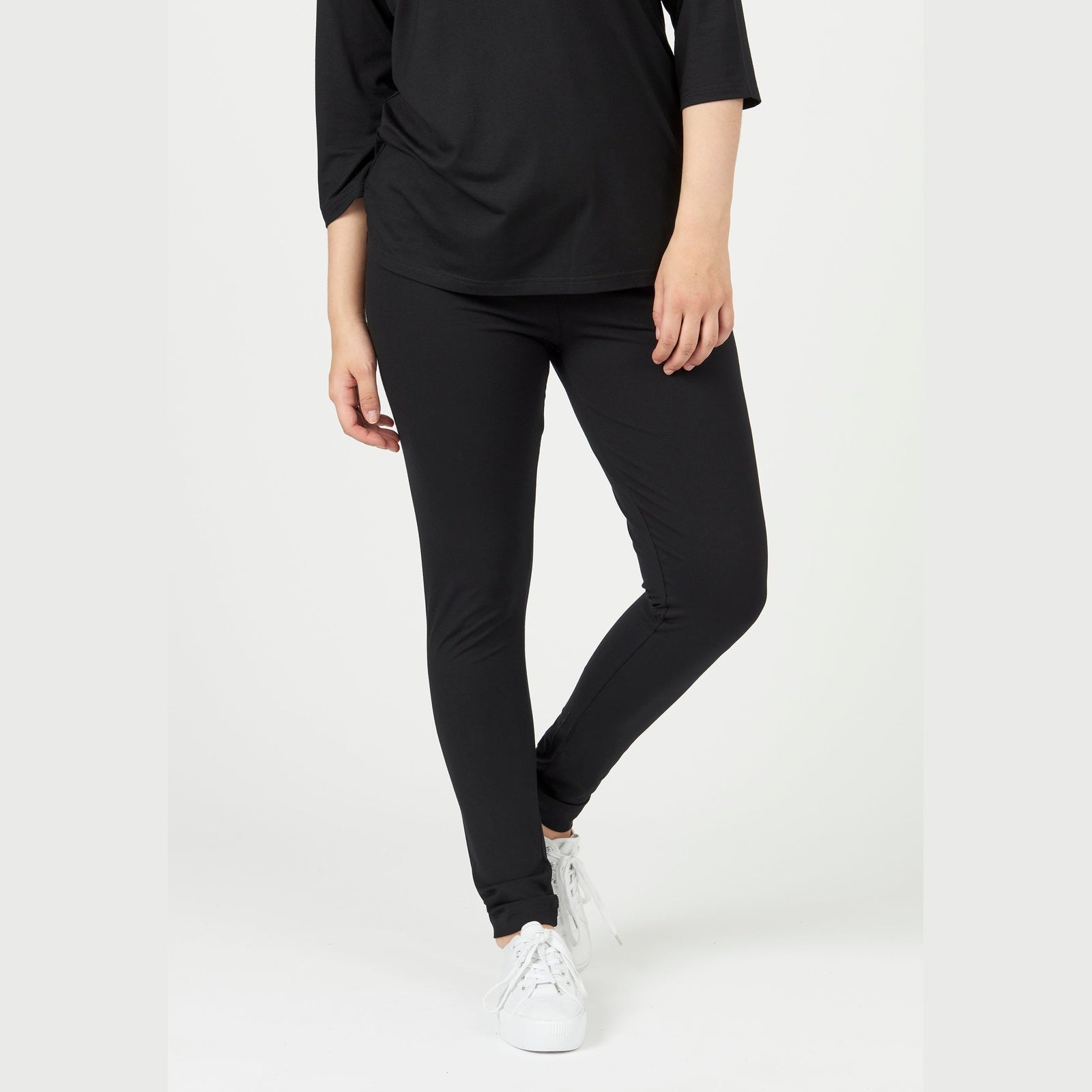 Pont Neuf PNRosie Leggings 999 Black