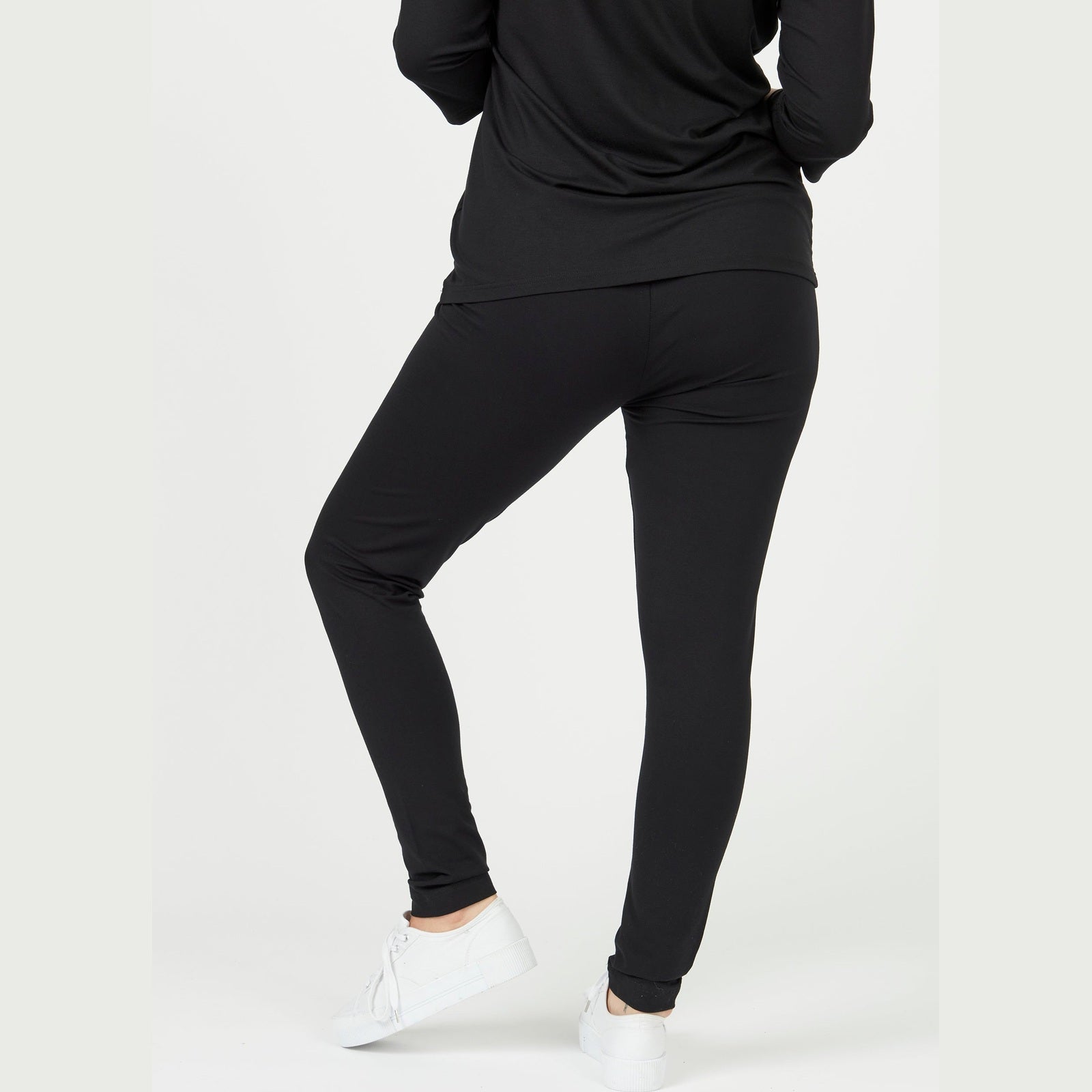 Pont Neuf PNRosie Leggings 999 Black