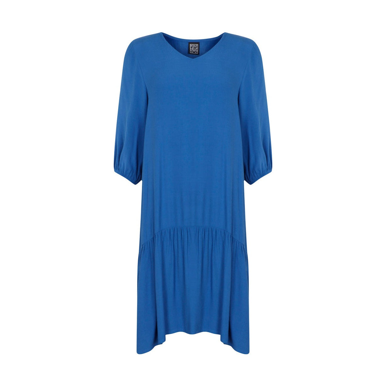 Pont Neuf PNSabrina Kjoler 882 Sea Blue