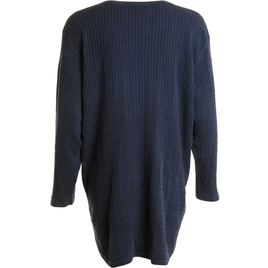 Pont Neuf PNSade Knit Pullover 557 Light Indigo