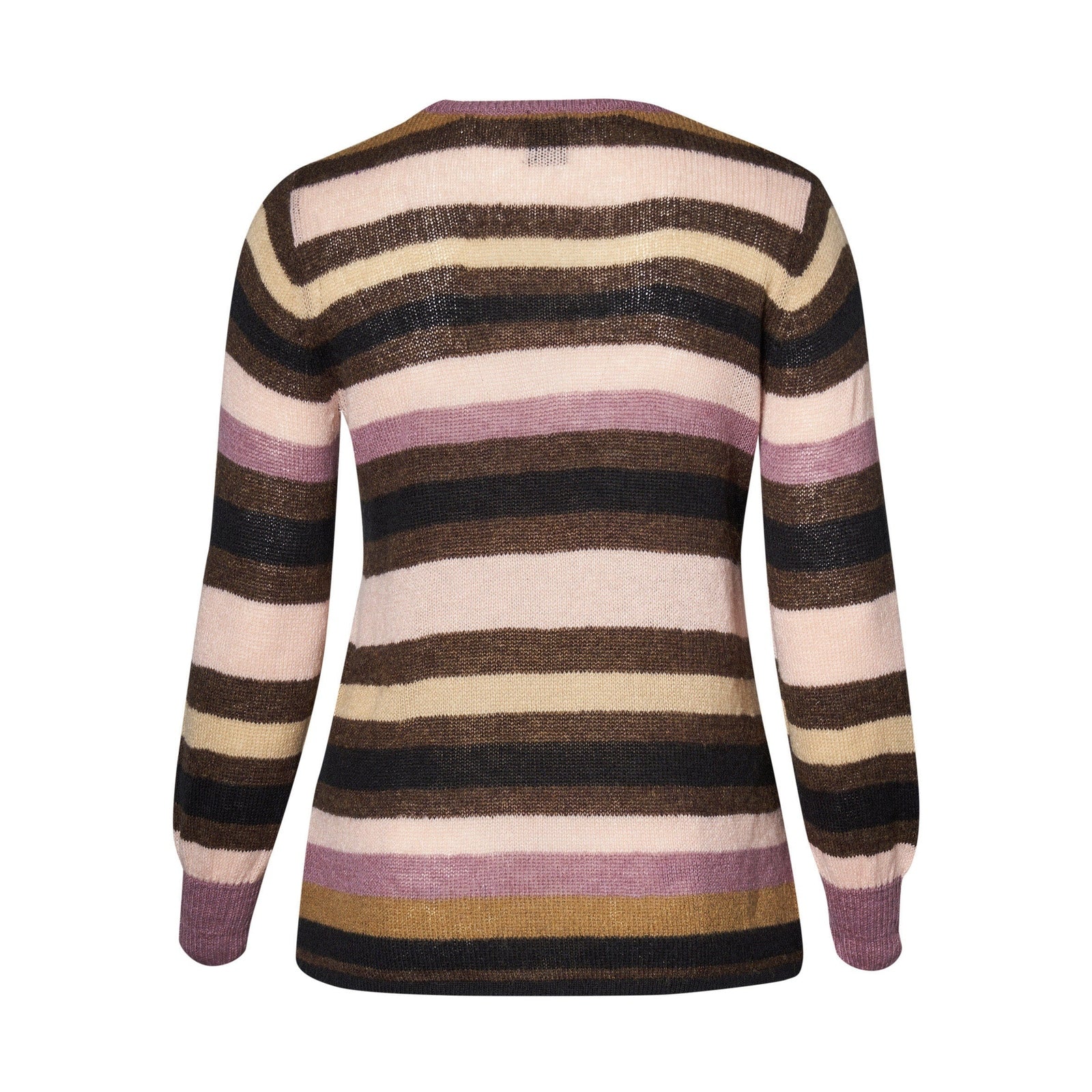 Pont Neuf PNSakari Knit Pullover 2250 Rose