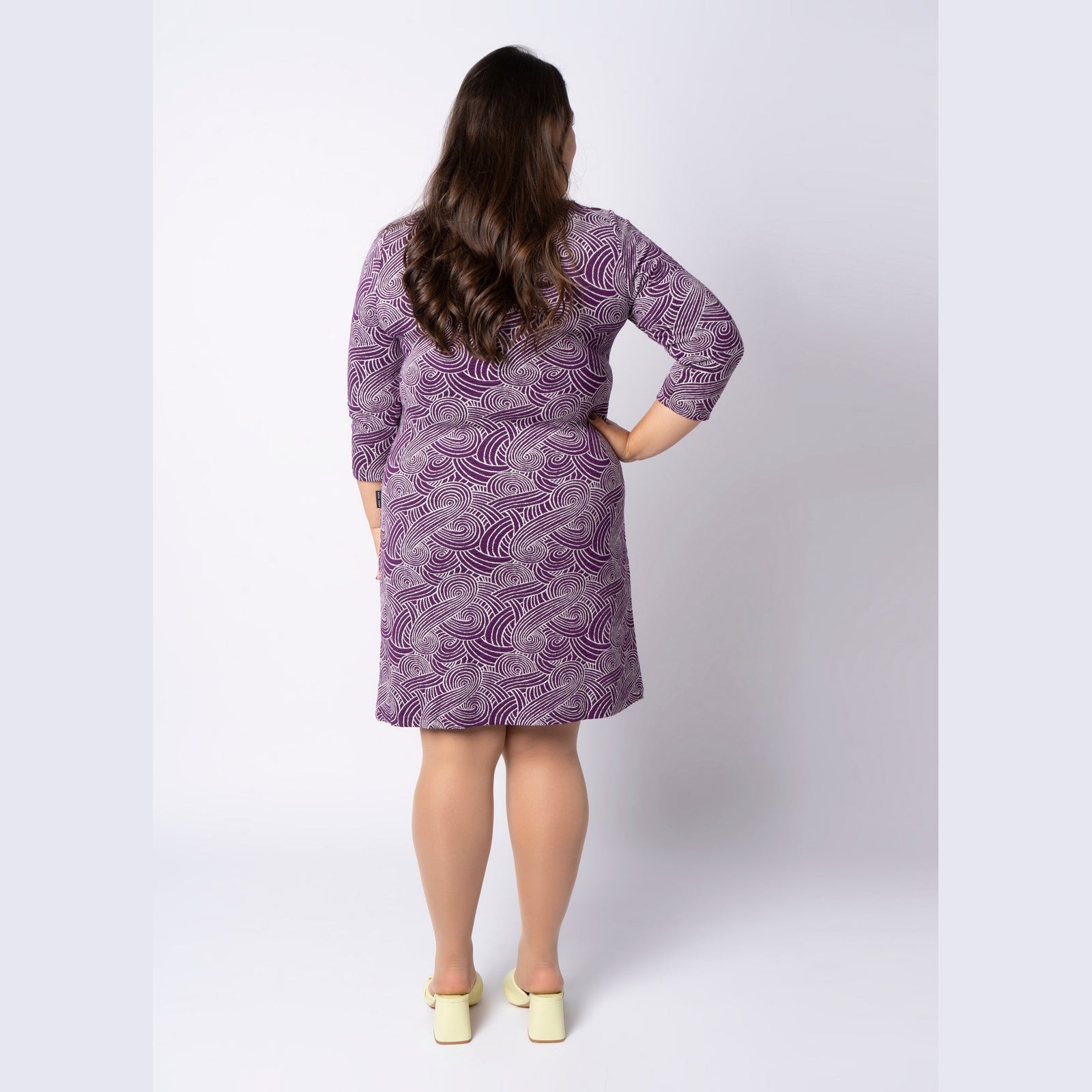 Pont Neuf PNSalka Kjoler 440 Purple