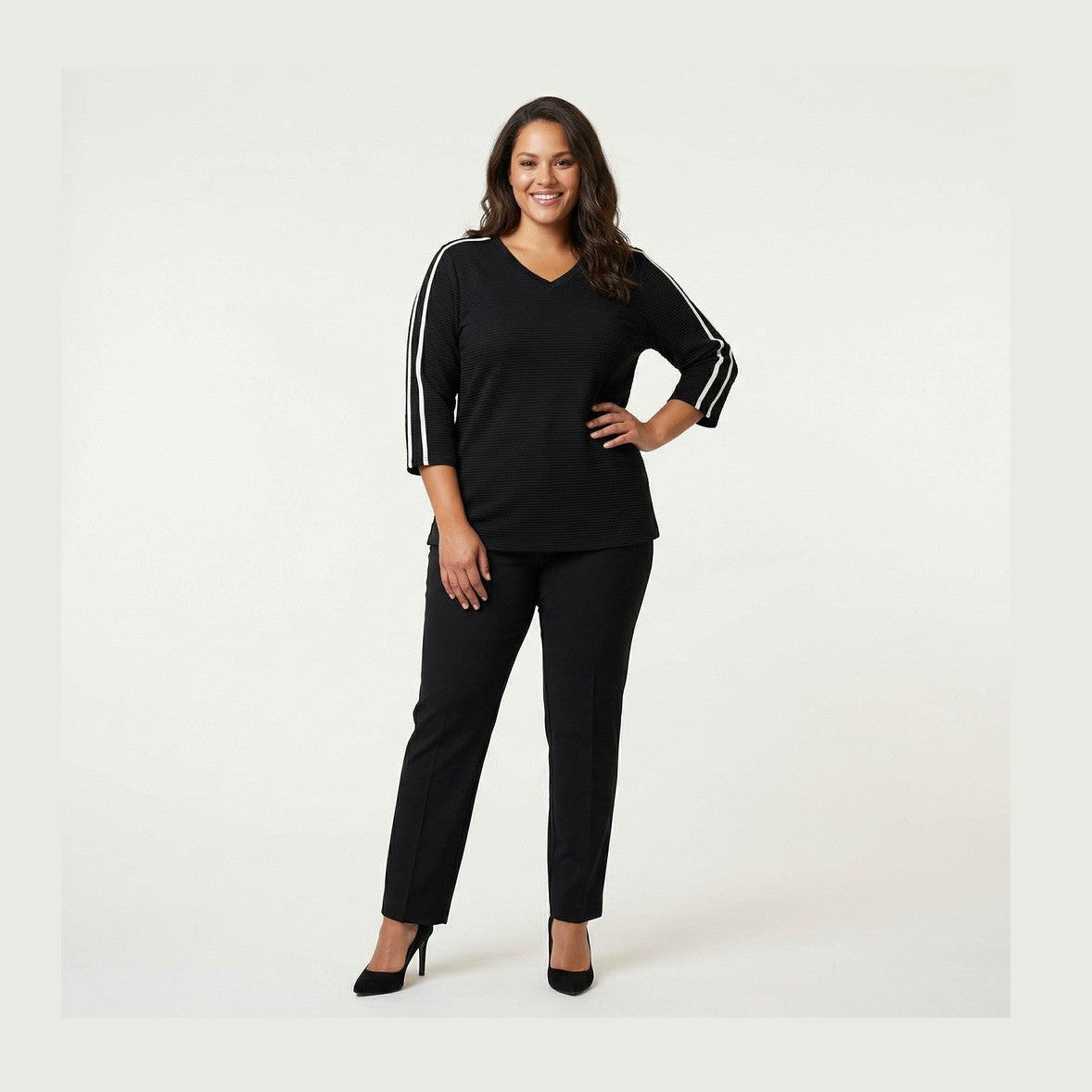 Pont Neuf PNSaloma Bluser 9999 BLACK