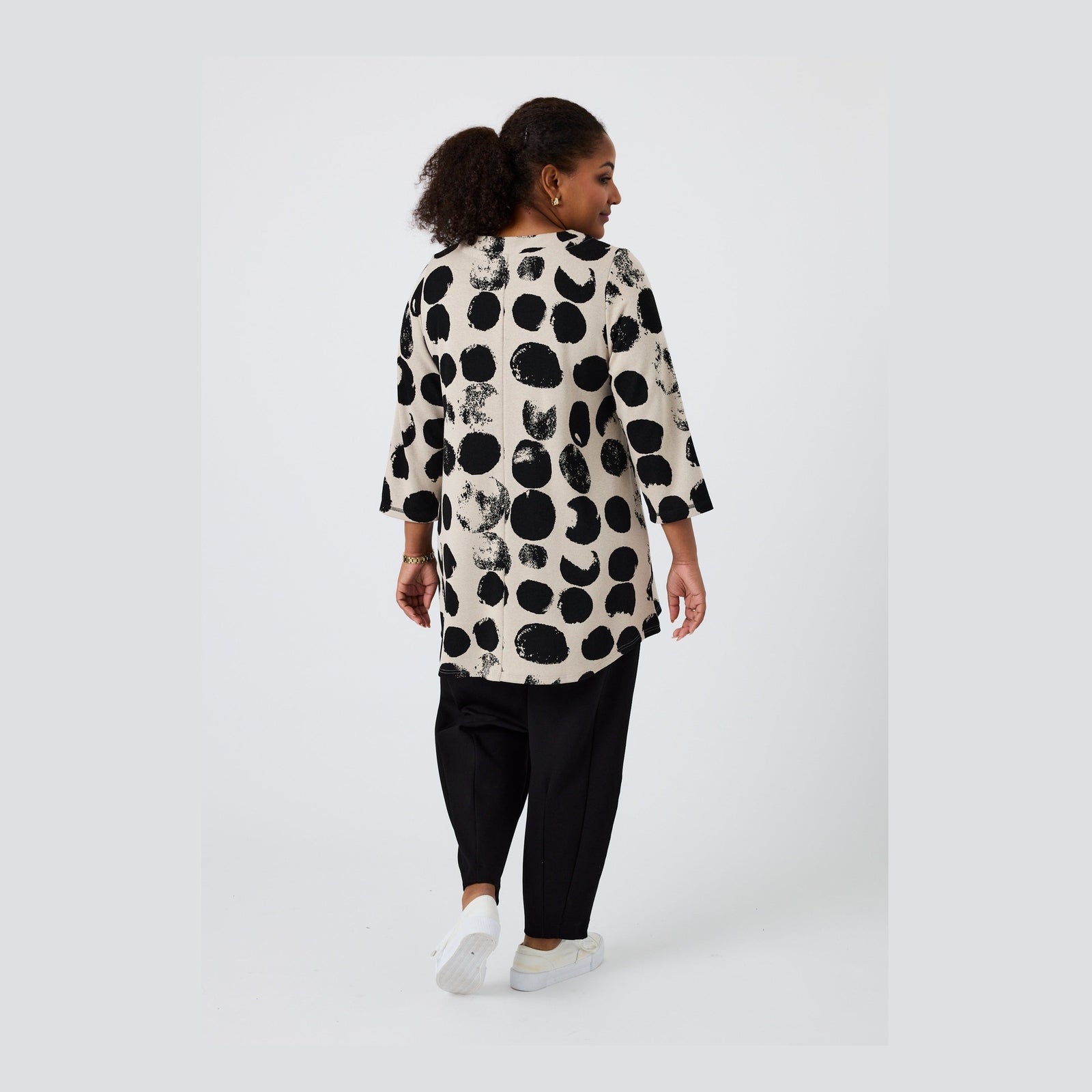 Pont Neuf PNSamia Tunikaer 9999 BLACK