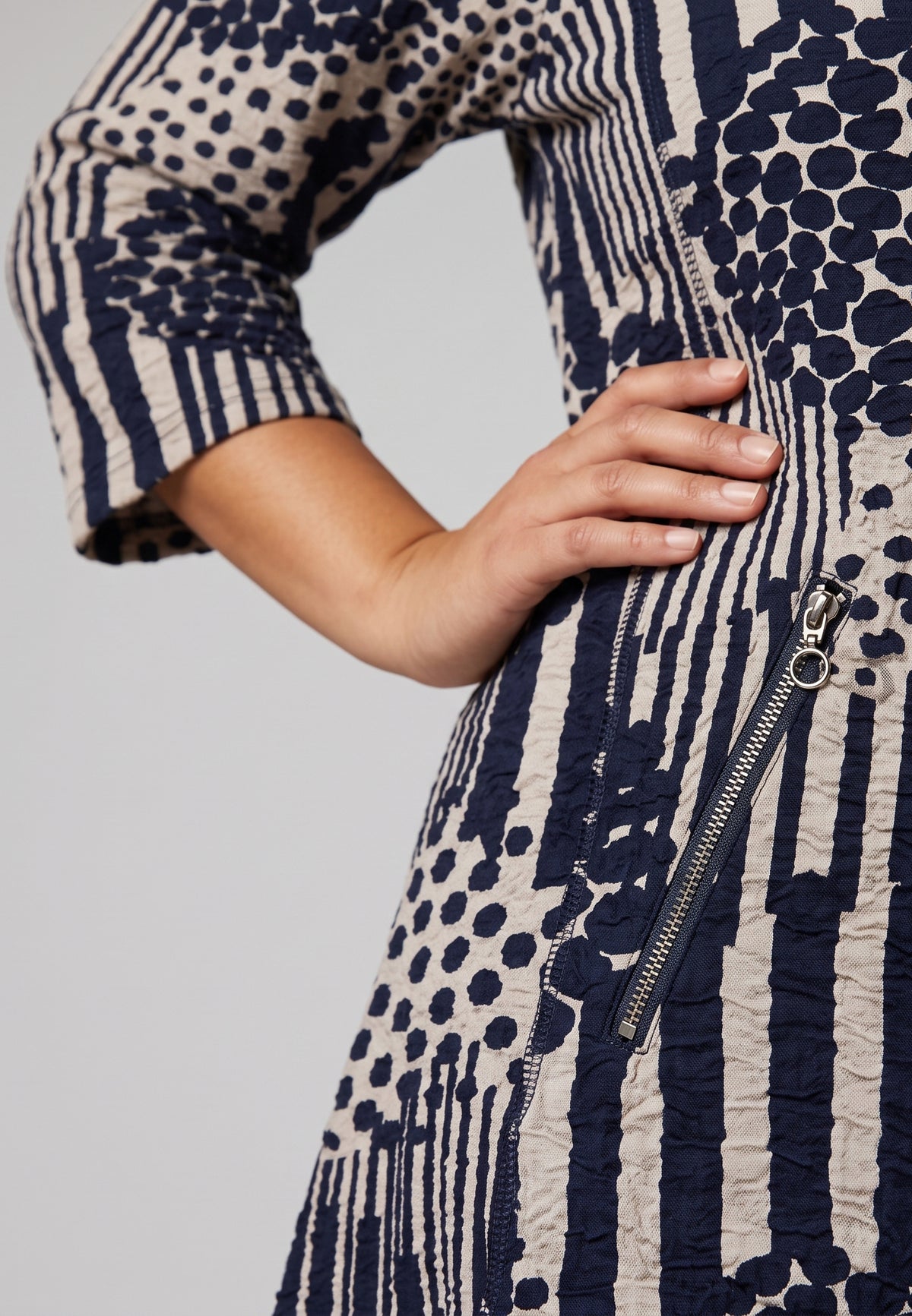 Pont Neuf PNSamia Tunikaer 5999 NAVY BLUE