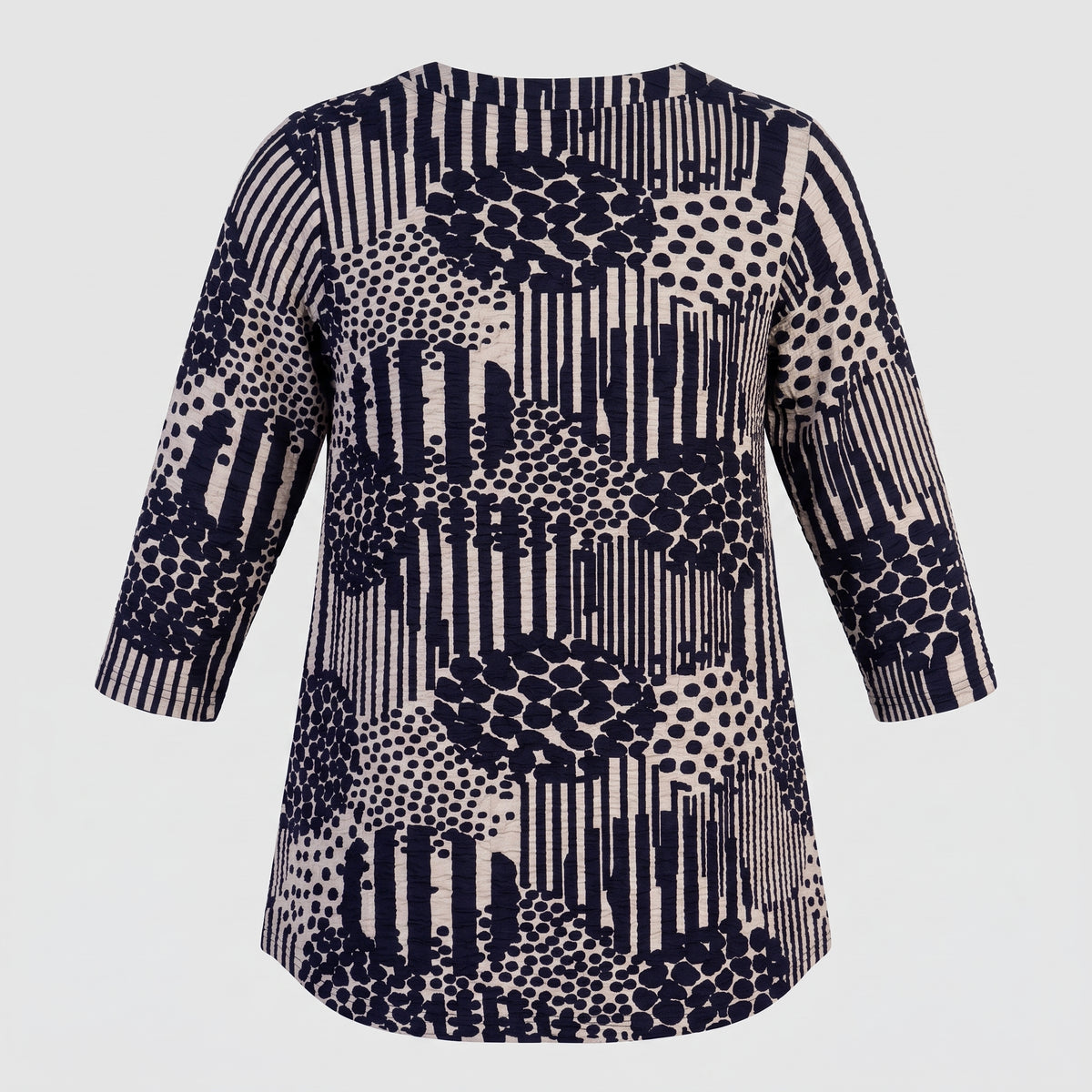 Pont Neuf PNSamia Tunikaer 5999 NAVY BLUE