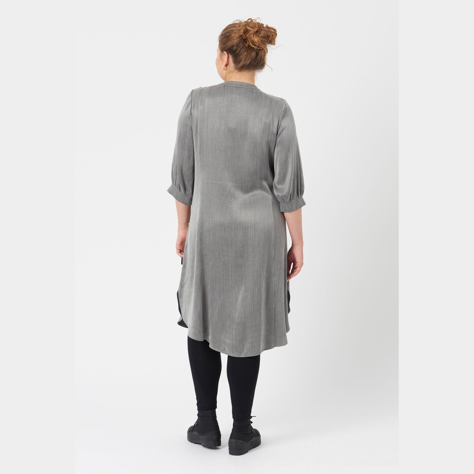 Pont Neuf PNSammy Kjoler 750 grey melange