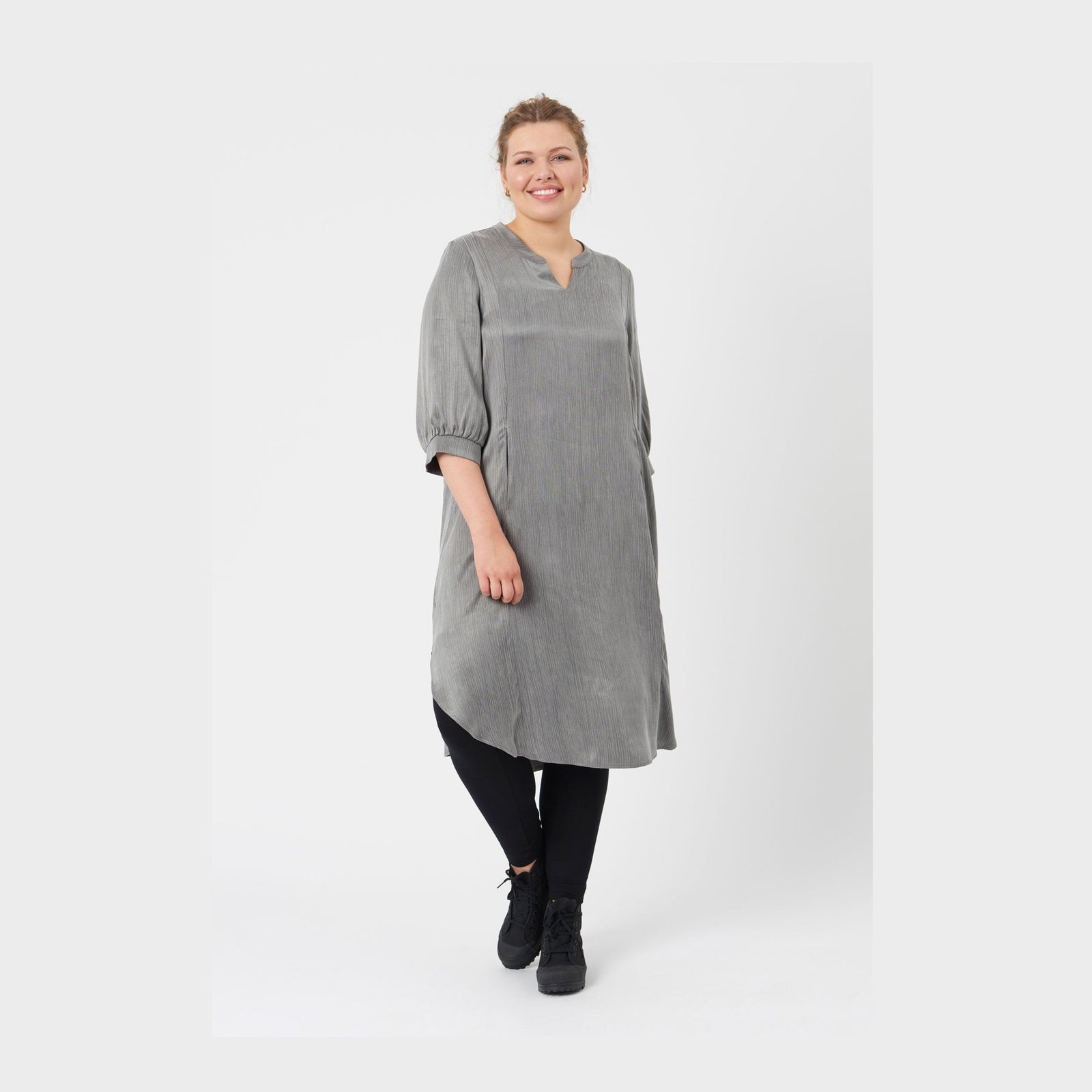 Pont Neuf PNSammy Kjoler 750 grey melange