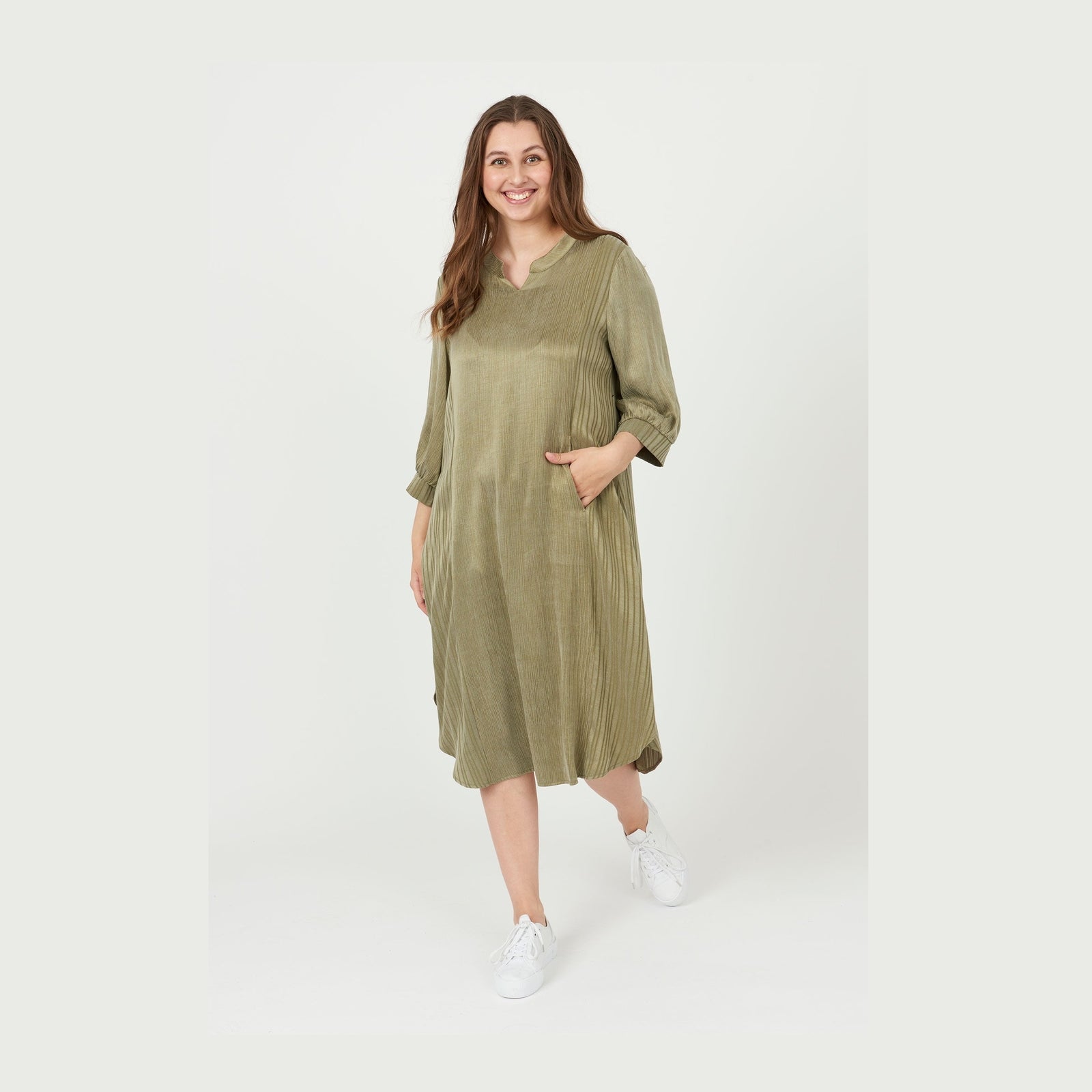 Pont Neuf PNSammy Kjoler 672 Khaki