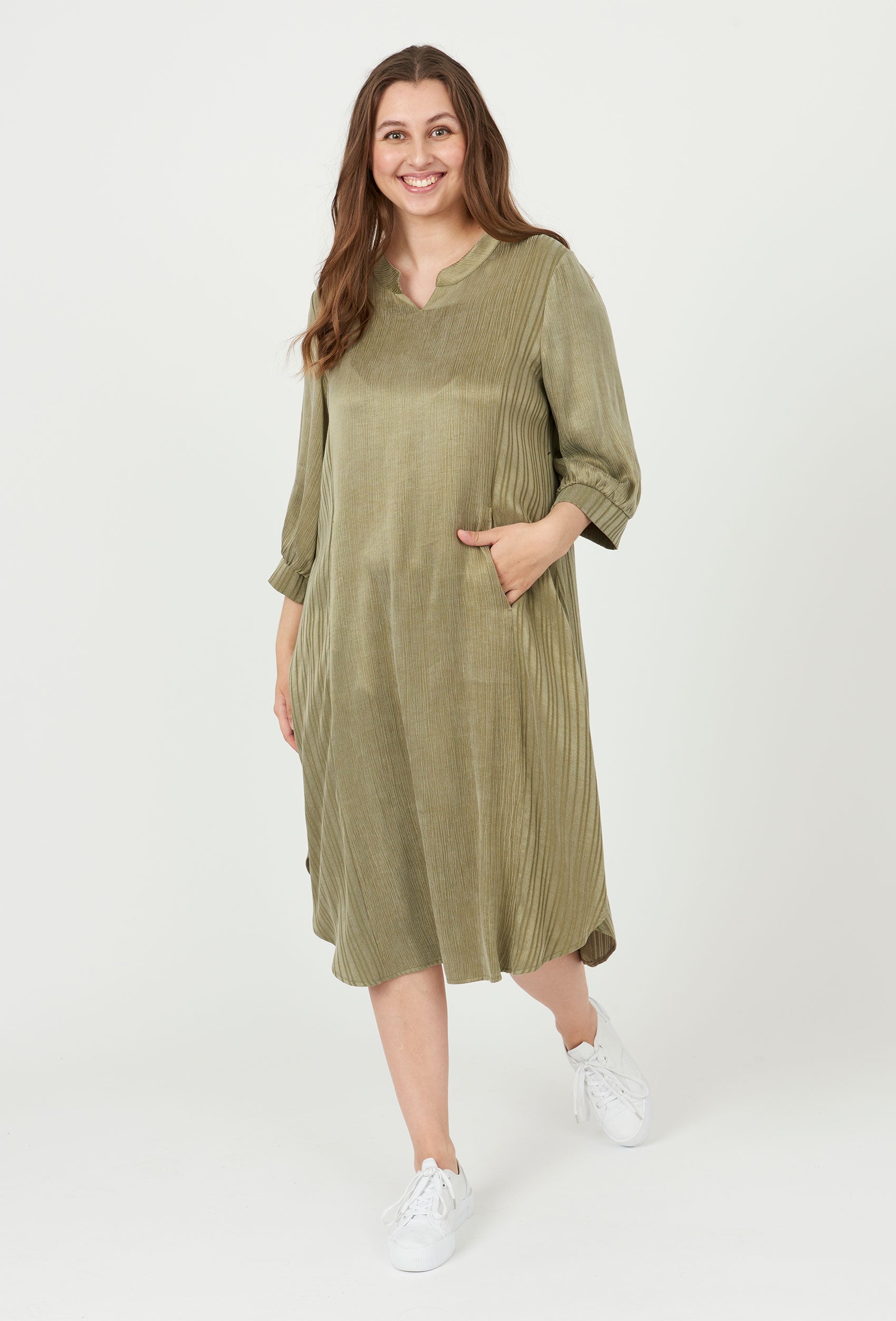 Pont Neuf PNSammy Kjoler 672 Khaki