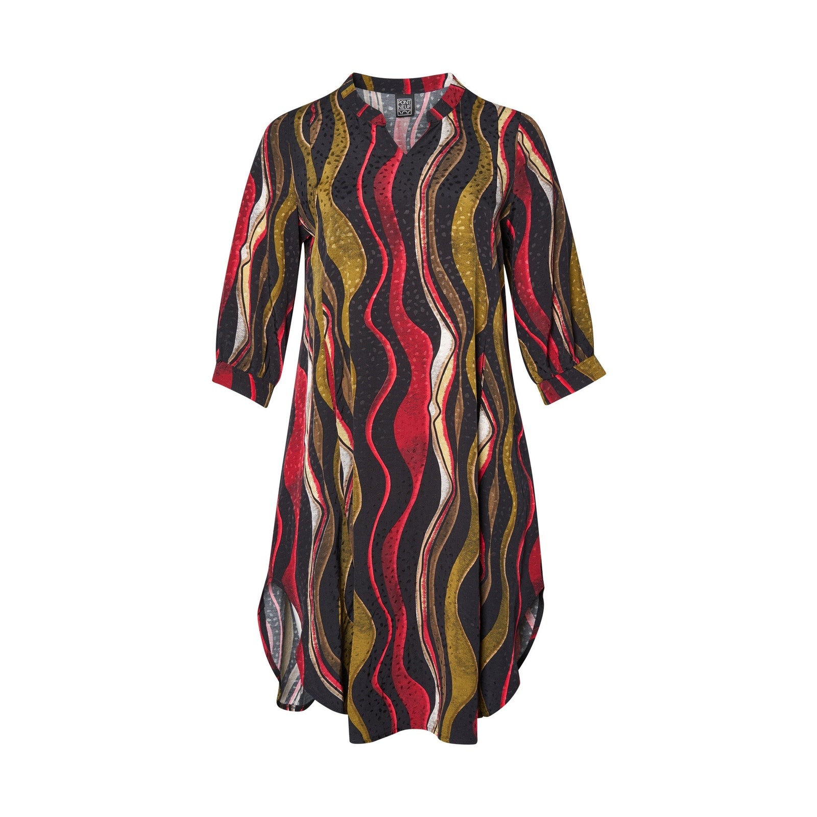 Pont Neuf PNSammy Kjoler 2600 Deep Red