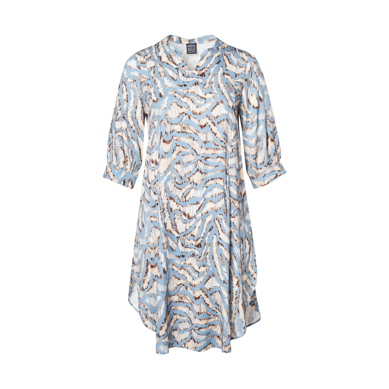 Pont Neuf PNSammy Kjoler 5250 Soft Blue