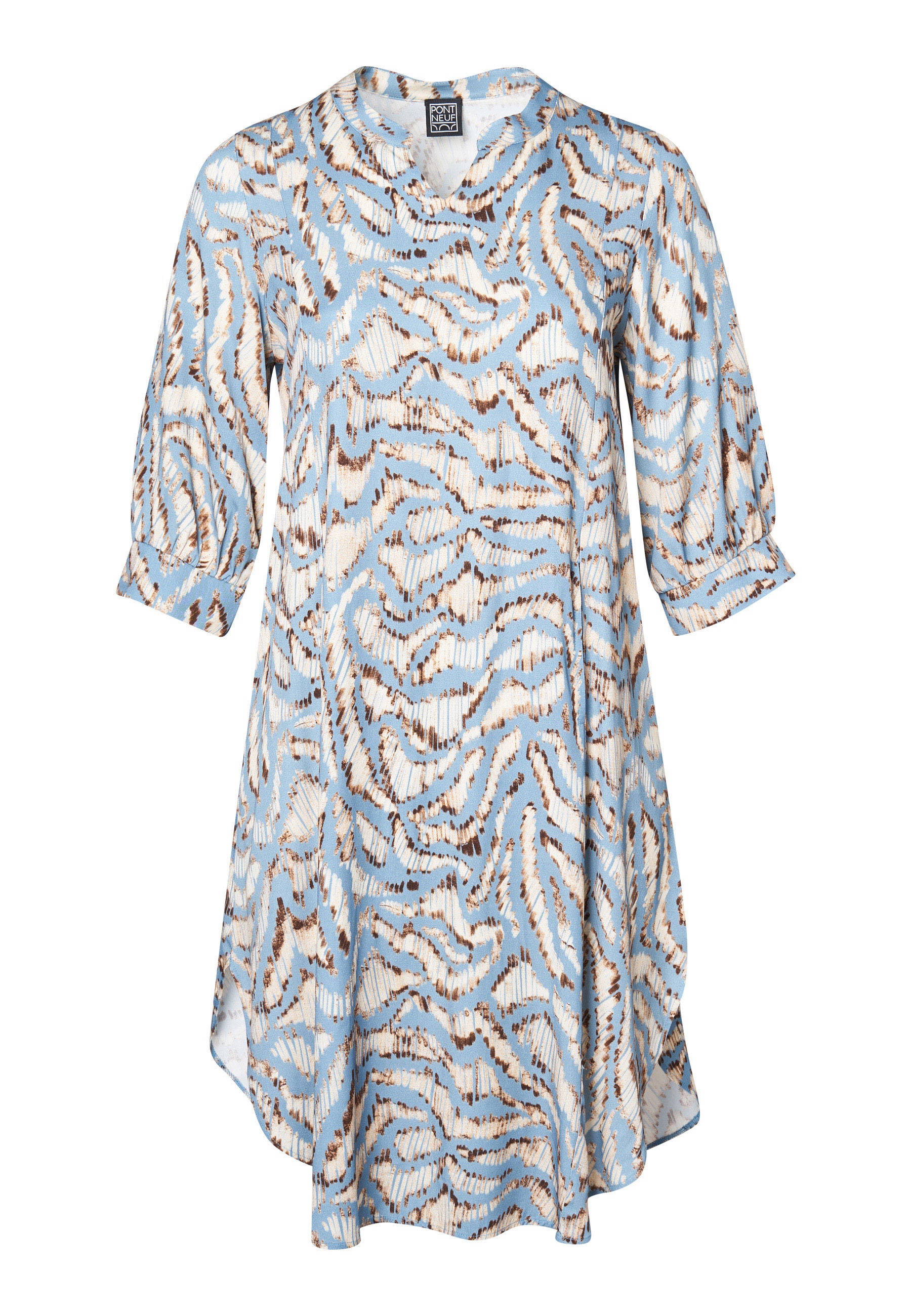 Pont Neuf PNSammy Kjoler 5250 Soft Blue