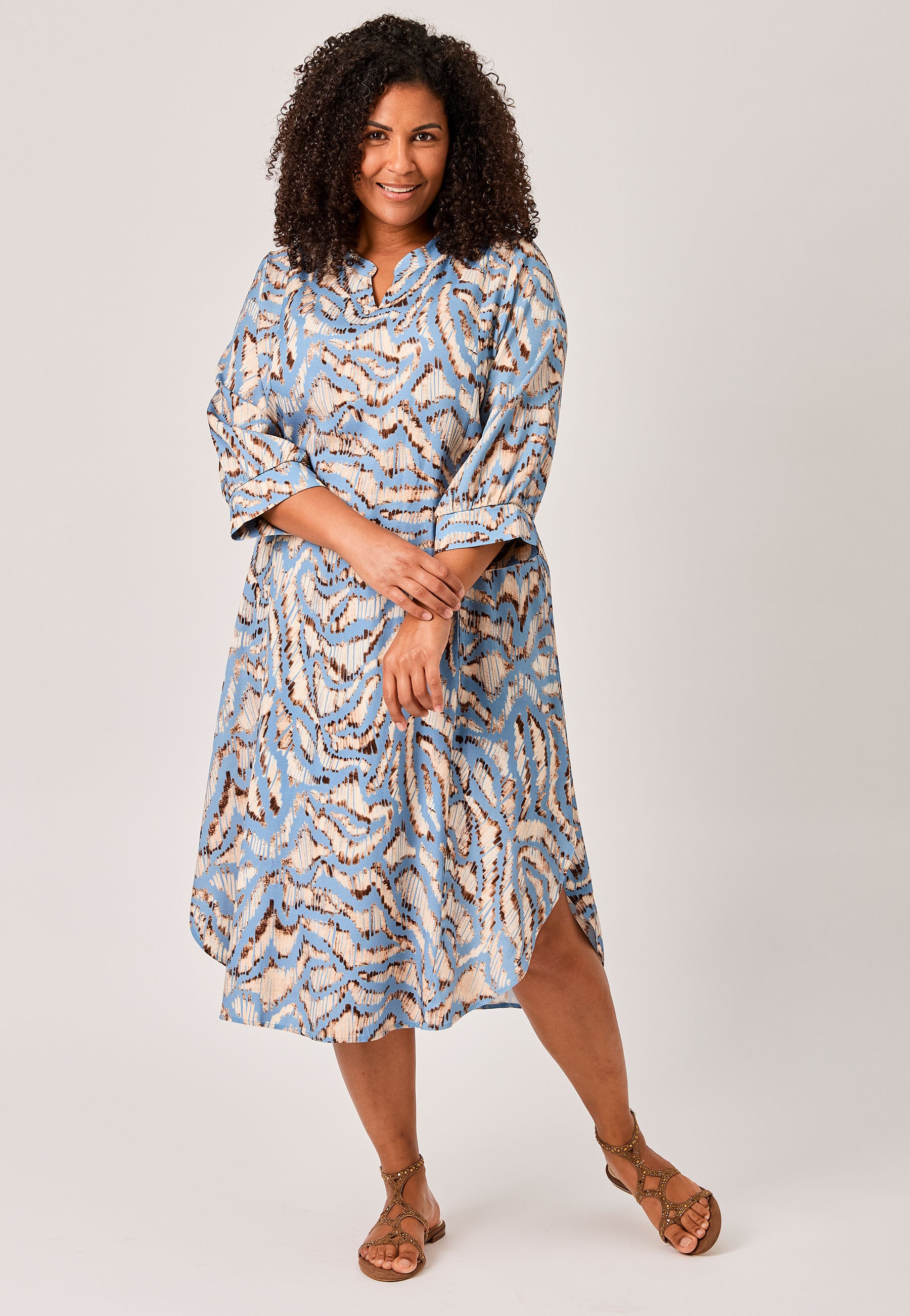 Pont Neuf PNSammy Kjoler 5250 Soft Blue