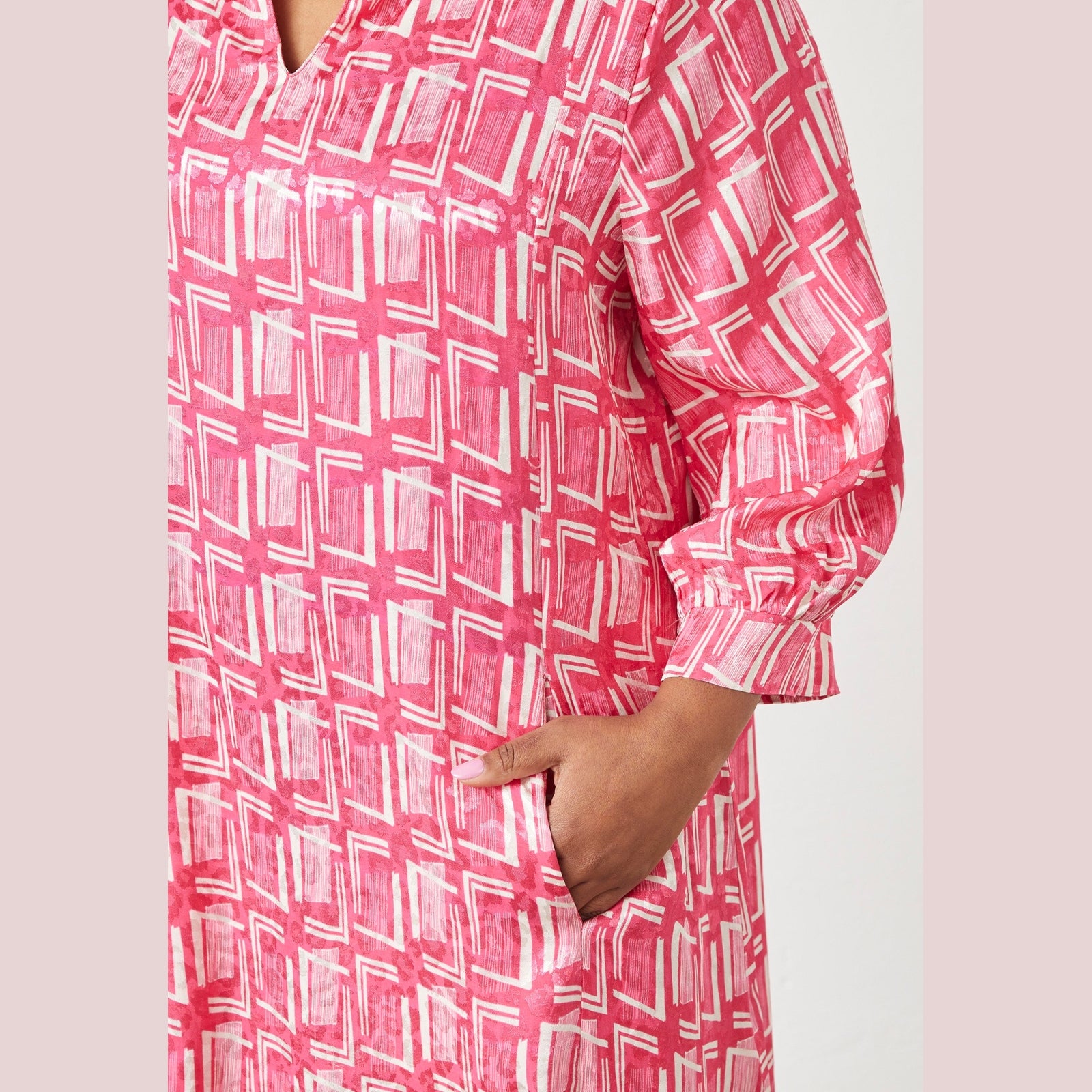 Pont Neuf PNSammy Kjoler 6500 PINK