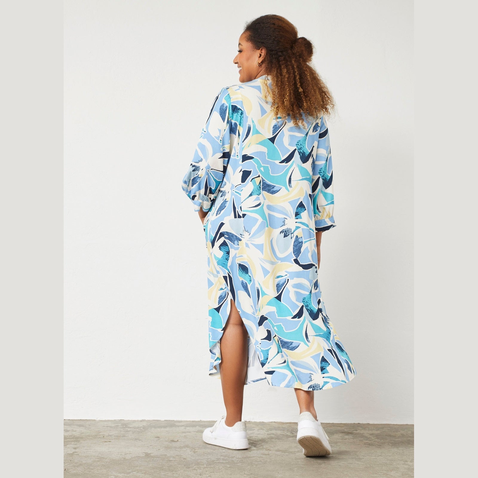 Pont Neuf PNSammy Kjoler 5340 Ocean blue