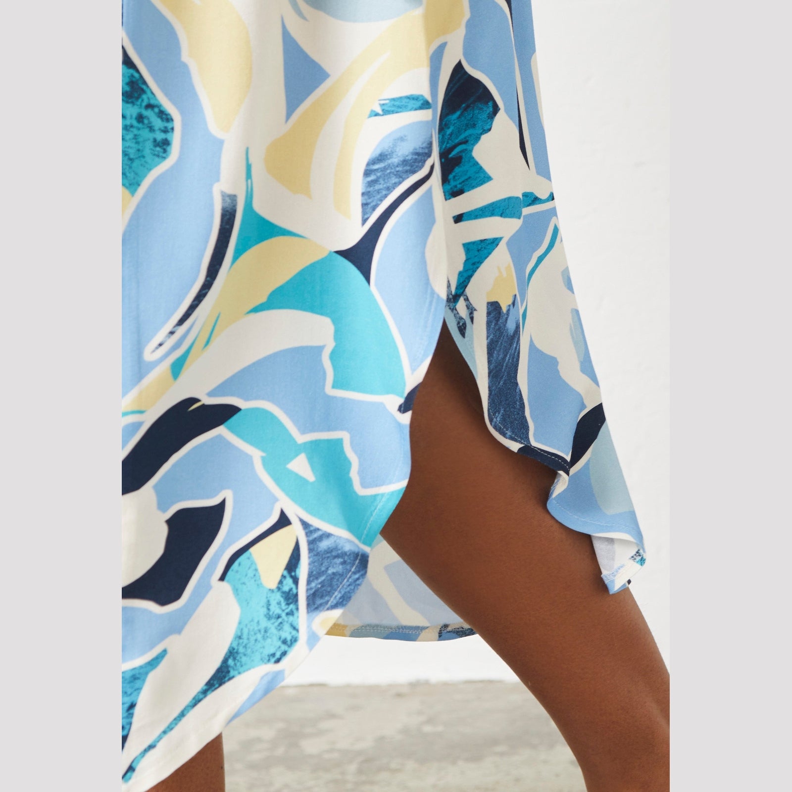 Pont Neuf PNSammy Kjoler 5340 Ocean blue