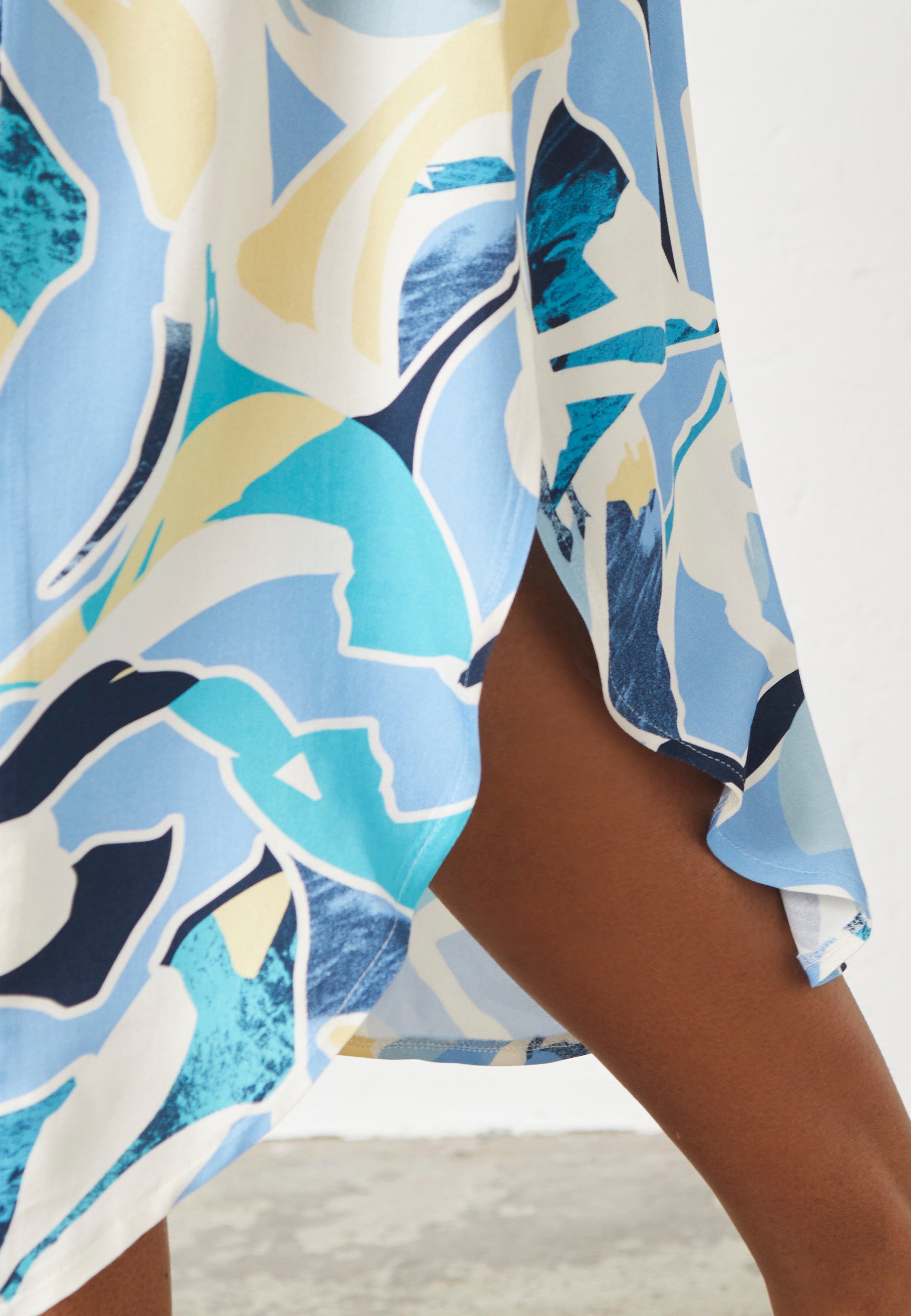 Pont Neuf PNSammy Kjoler 5340 Ocean blue