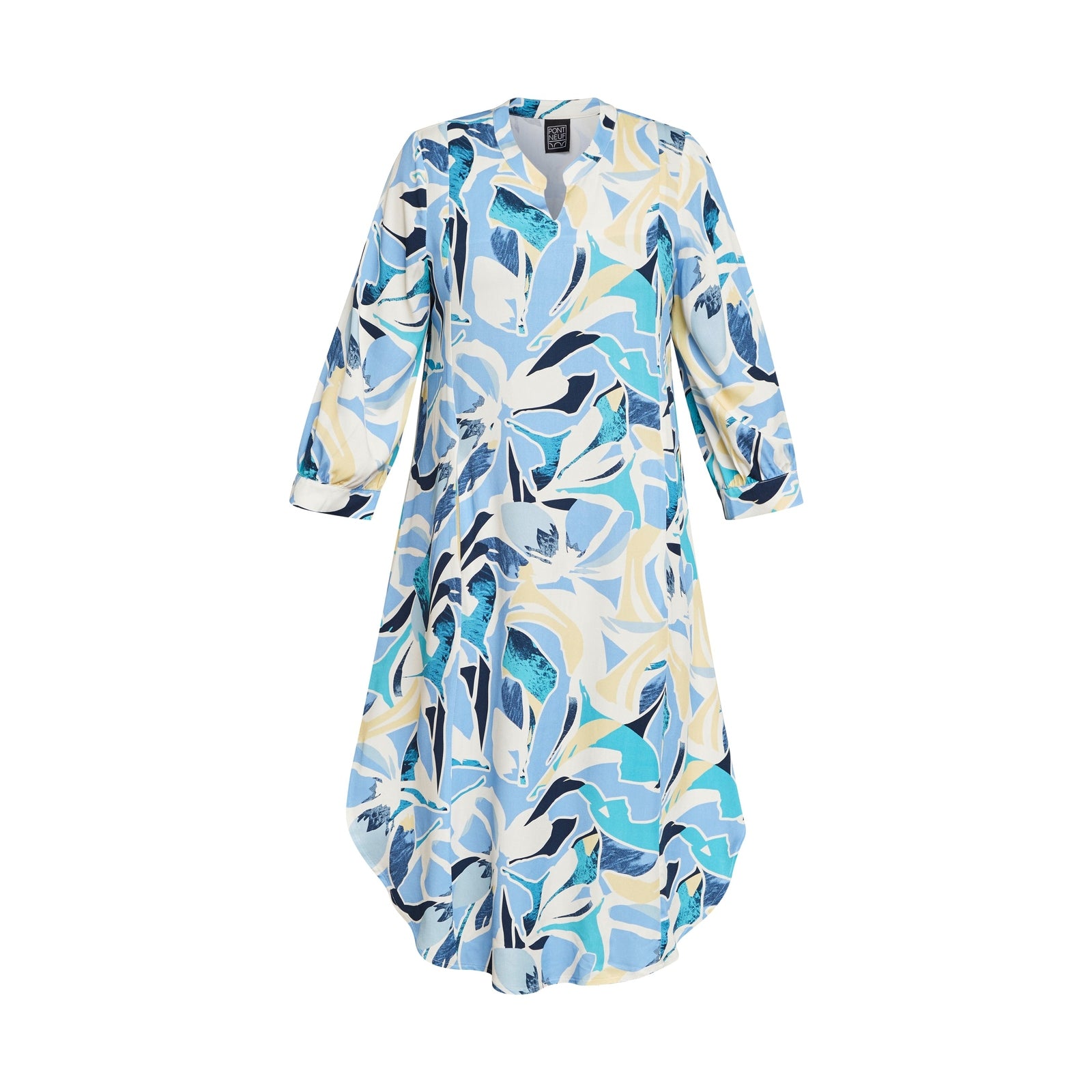 Pont Neuf PNSammy Kjoler 5340 Ocean blue