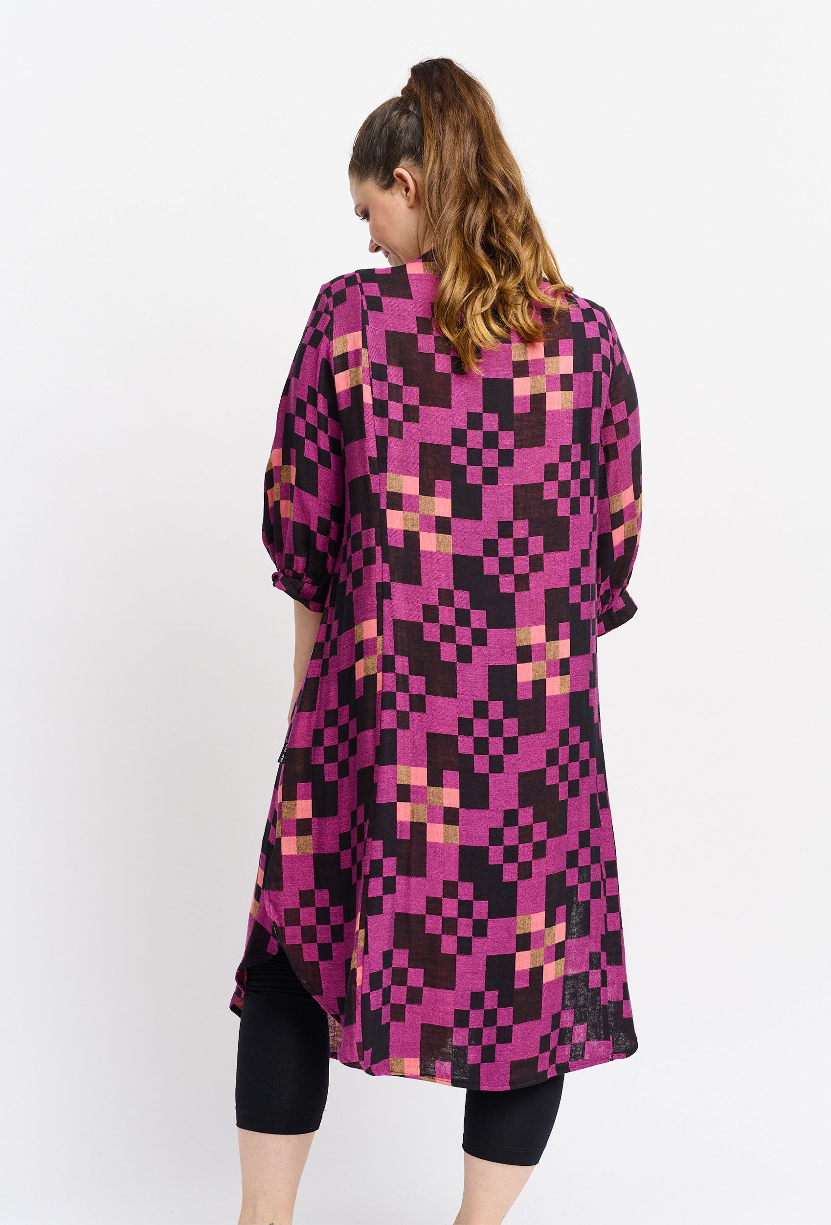 Pont Neuf PNSammy Kjoler 163 Fuchsia
