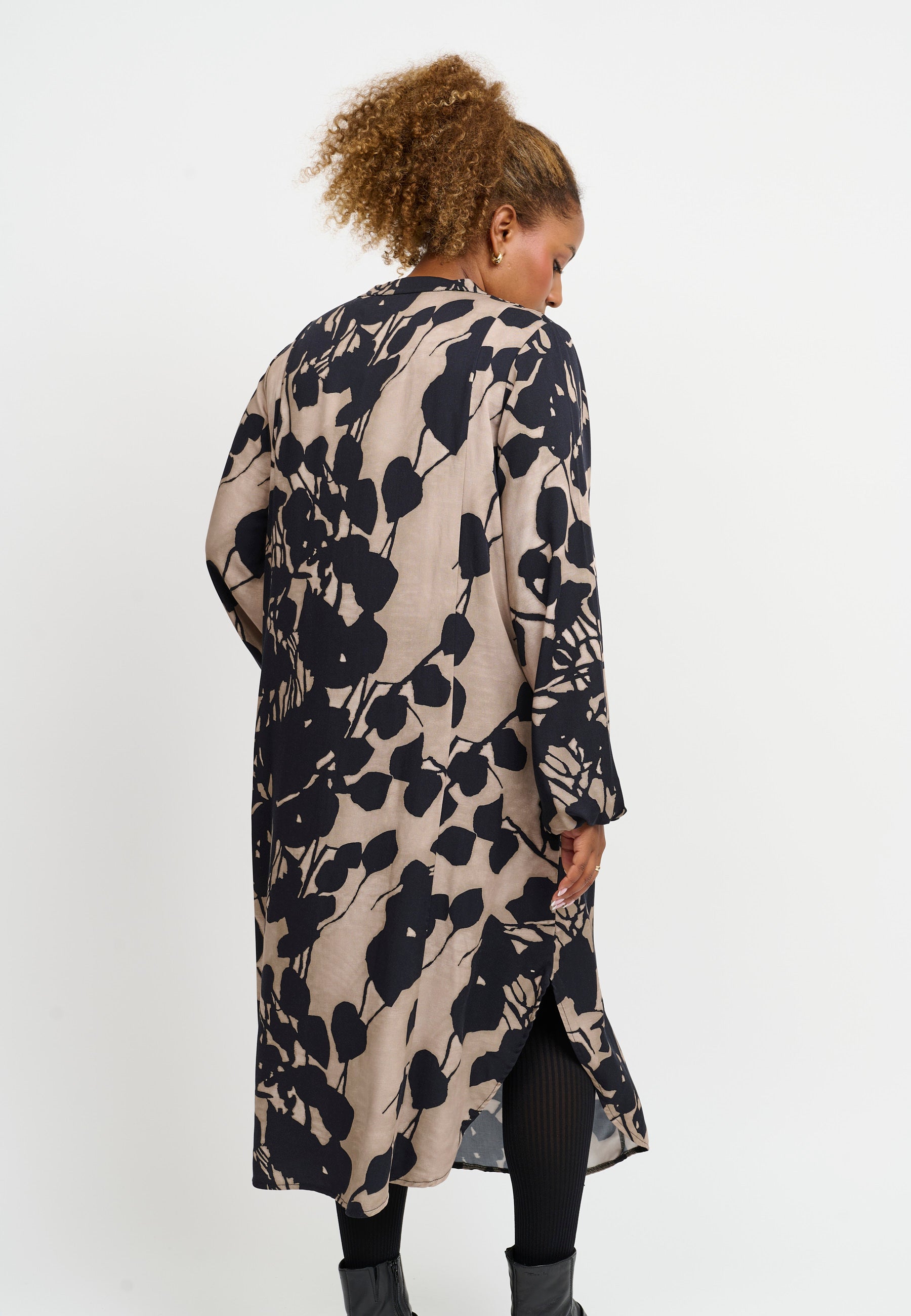 Pont Neuf PNSammy Mie Kjoler 1300 Taupe