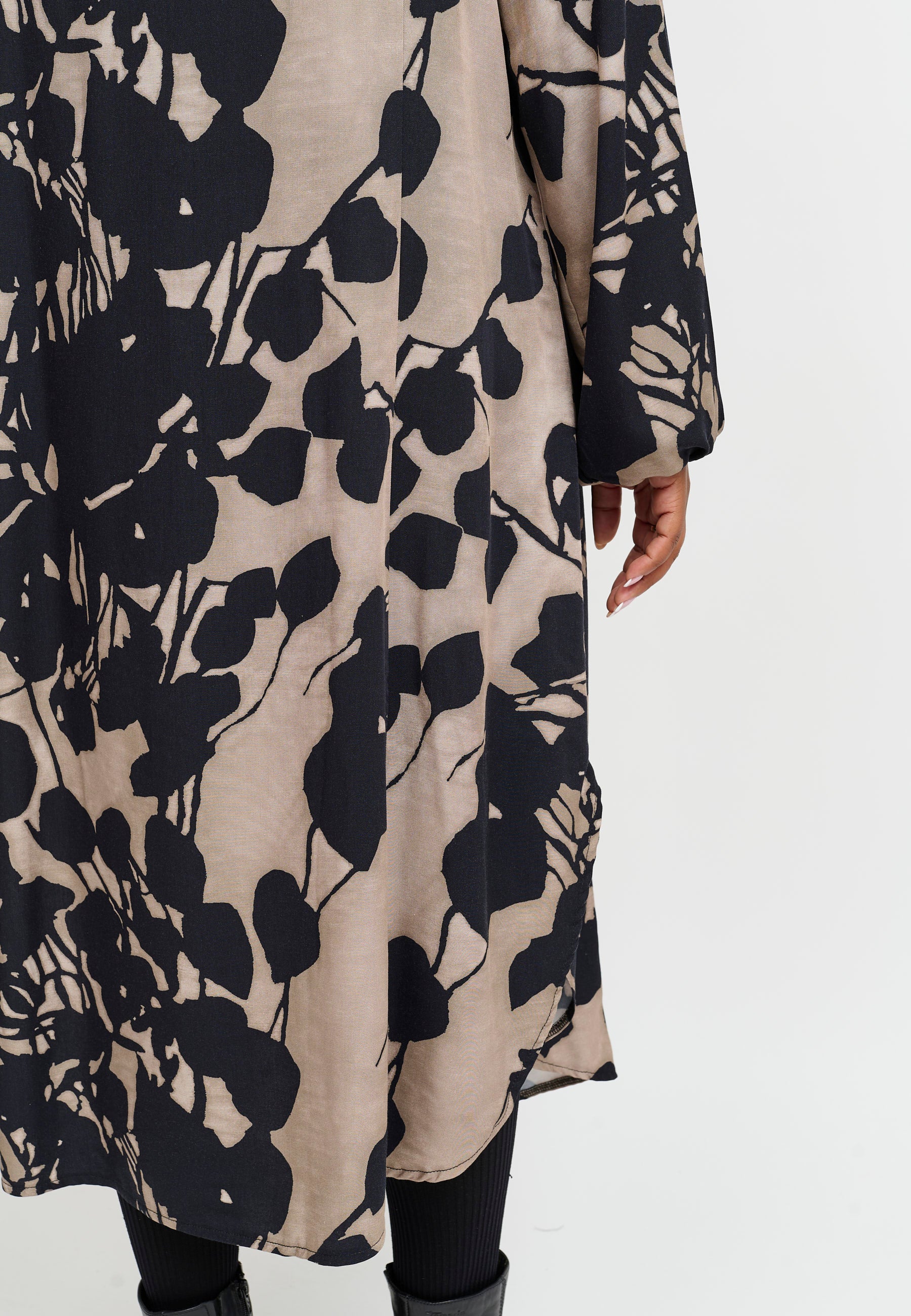 Pont Neuf PNSammy Mie Kjoler 1300 Taupe