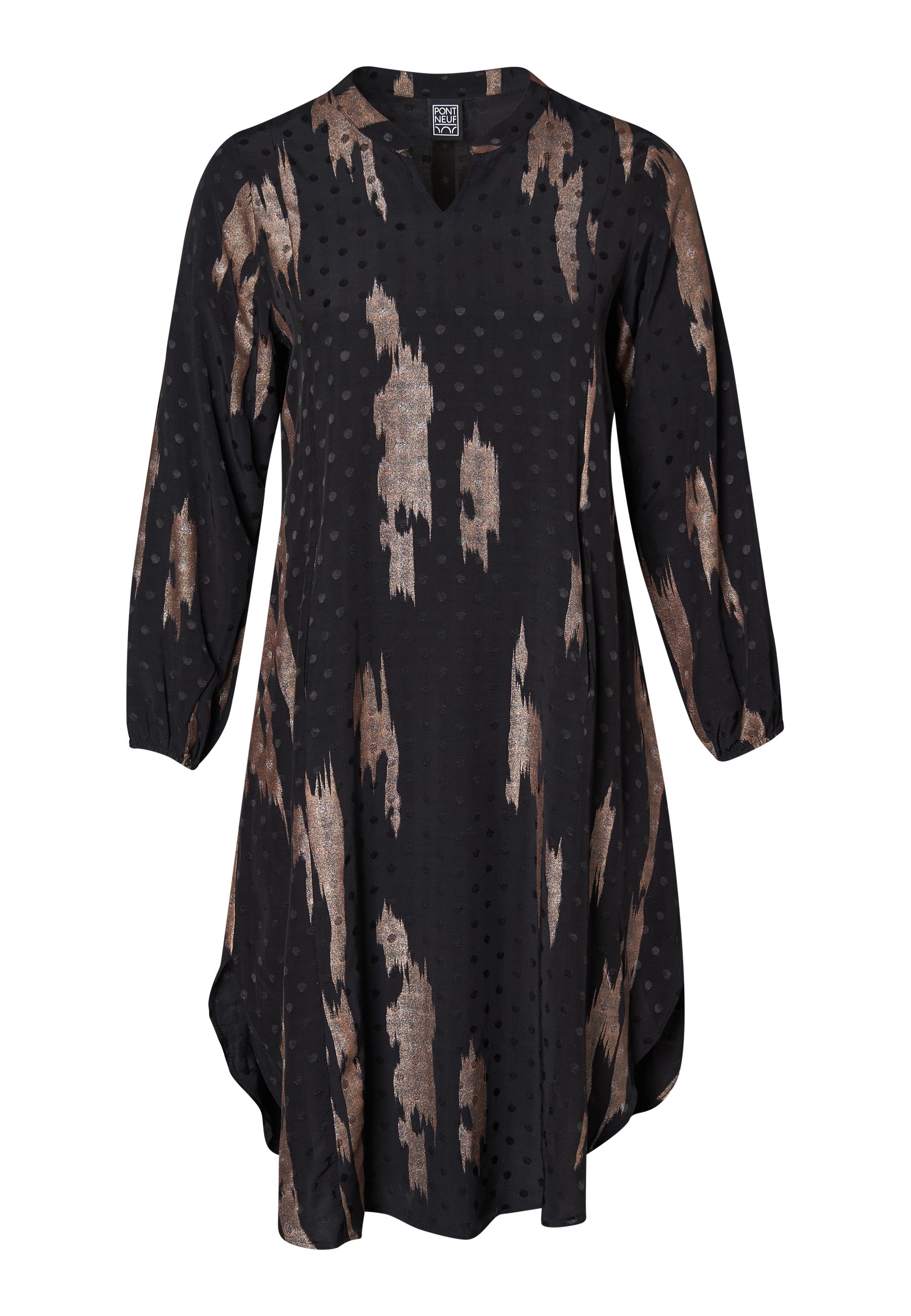 Pont Neuf PNSammy Mie Kjoler 9999 BLACK