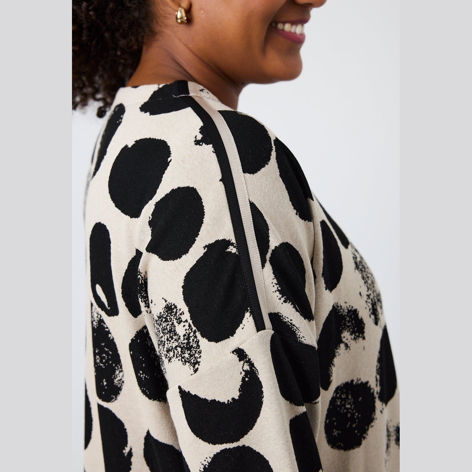 Pont Neuf PNSardia Bluser 9999 BLACK