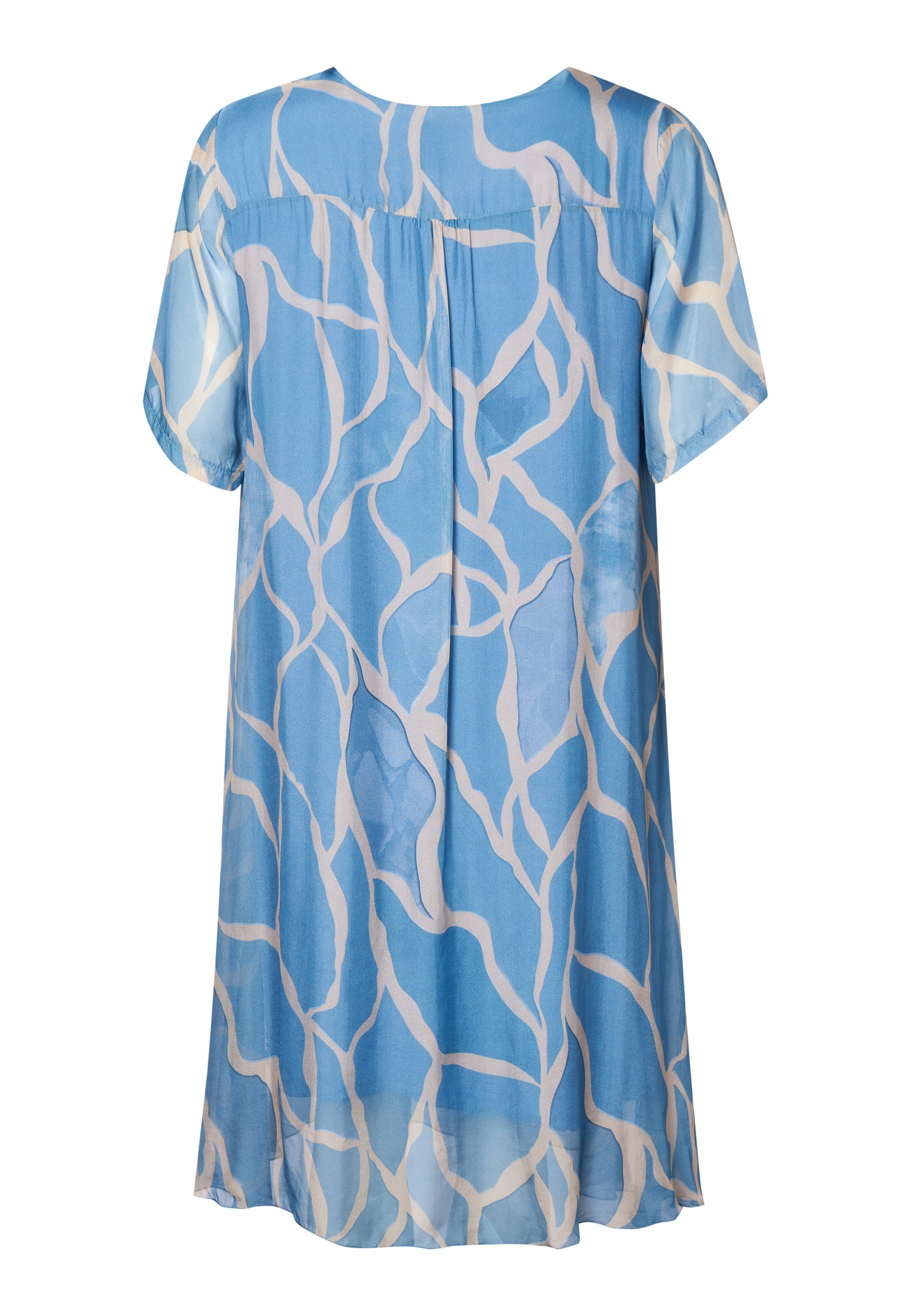 Pont Neuf PNSasa Tunikaer 5250 Soft Blue