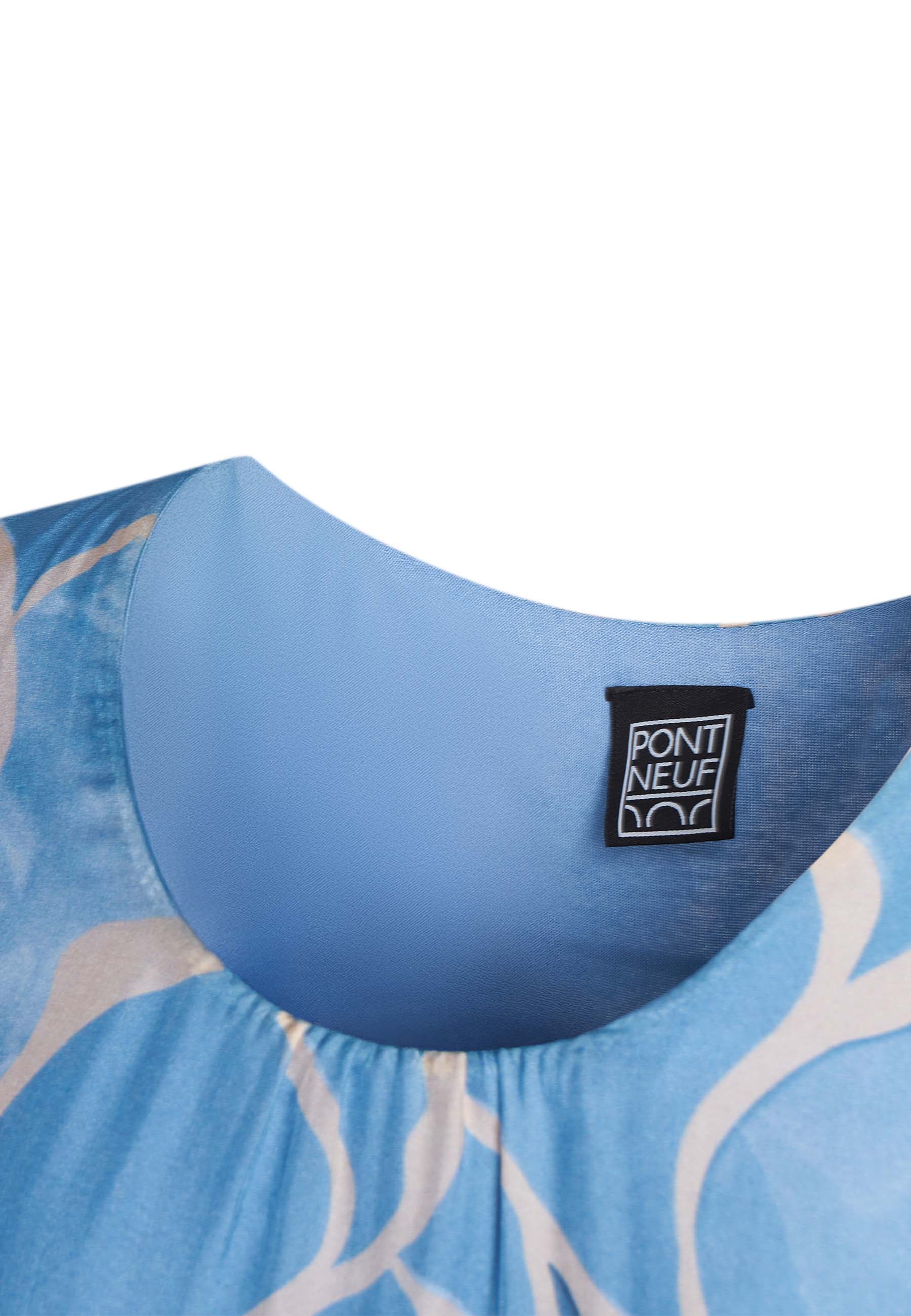 Pont Neuf PNSasa Tunikaer 5250 Soft Blue