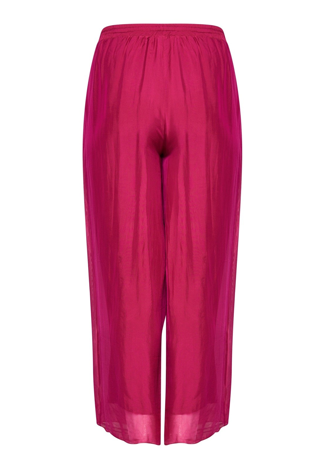 Pont Neuf PNSava Bukser 7250 Fuchsia