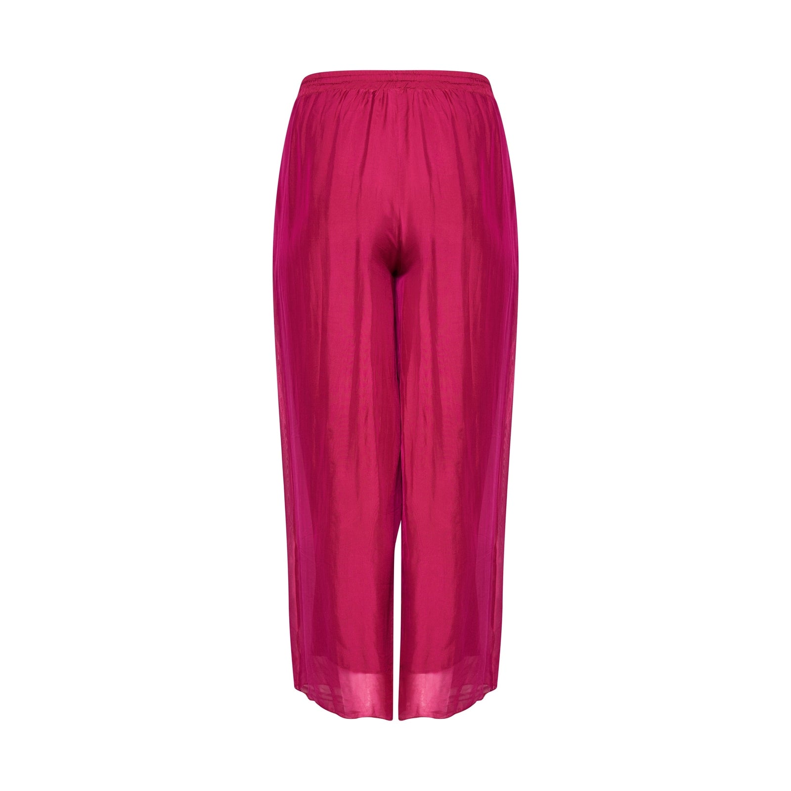 Pont Neuf PNSava Bukser 7250 Fuchsia