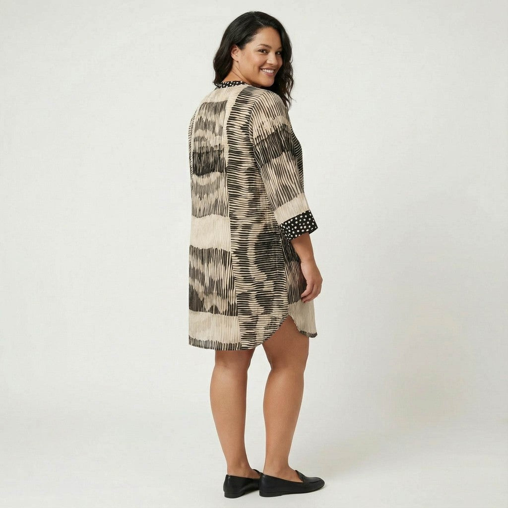 Pont Neuf PNSela Skjortebluser 1100 LINEN