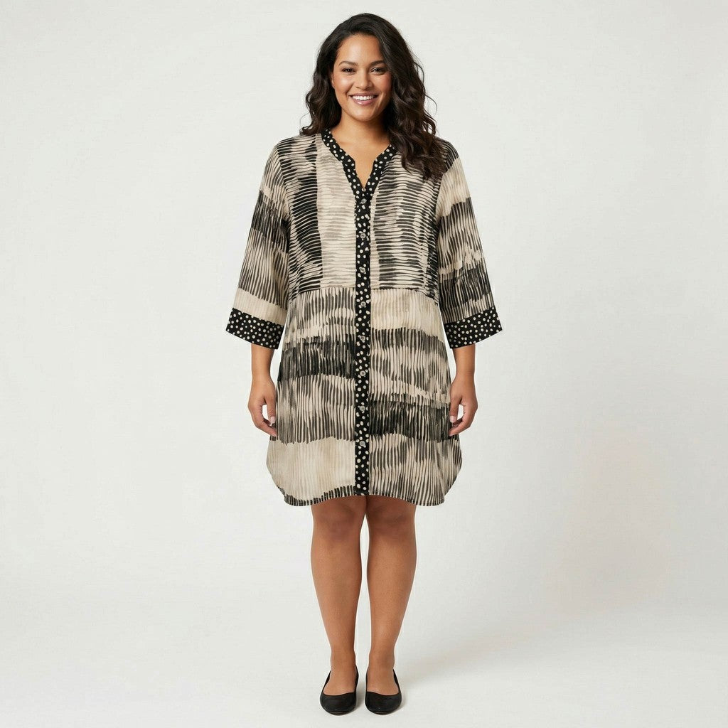 Pont Neuf PNSela Skjortebluser 1100 LINEN