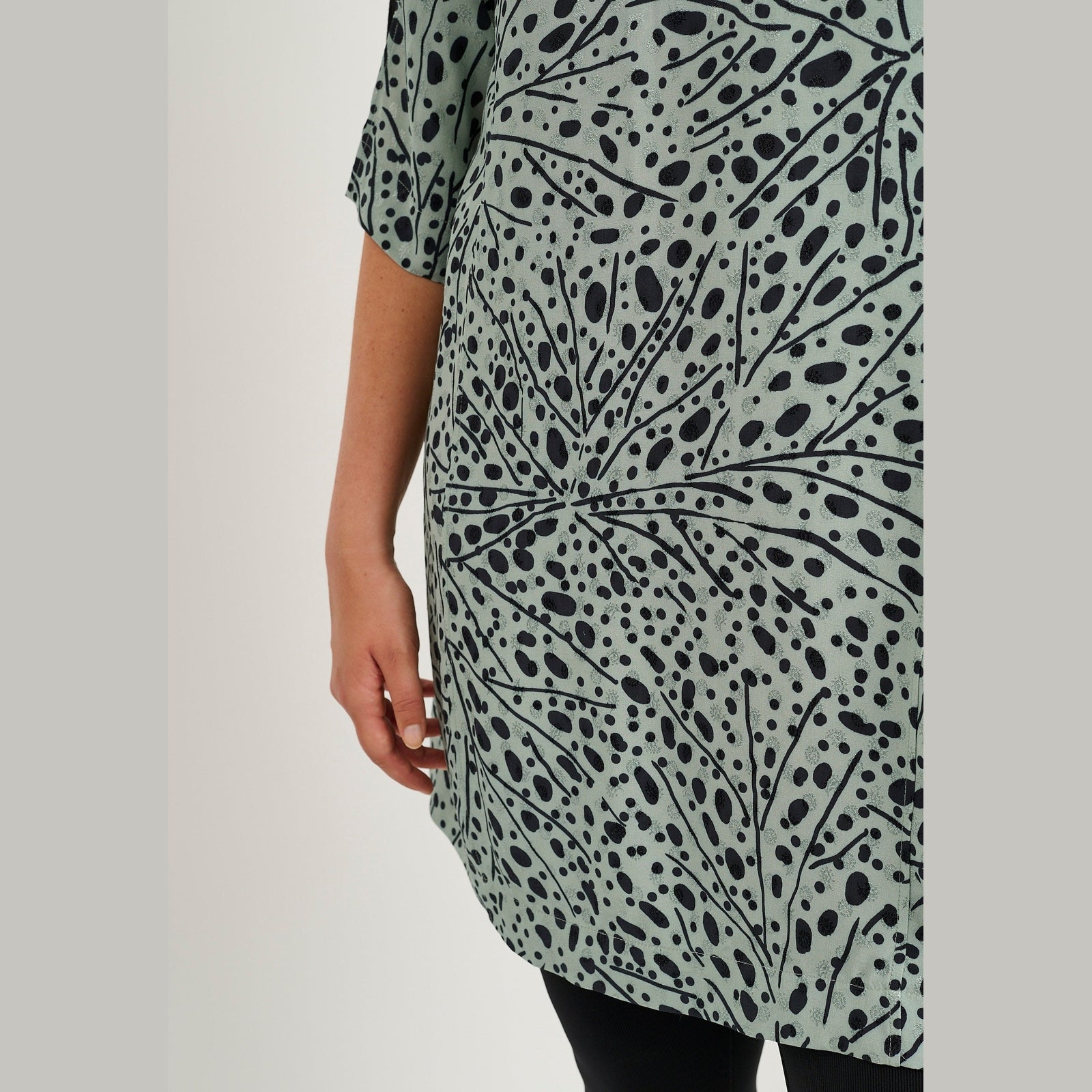 Pont Neuf PNSelda Tunikaer 3311 Aqua Green