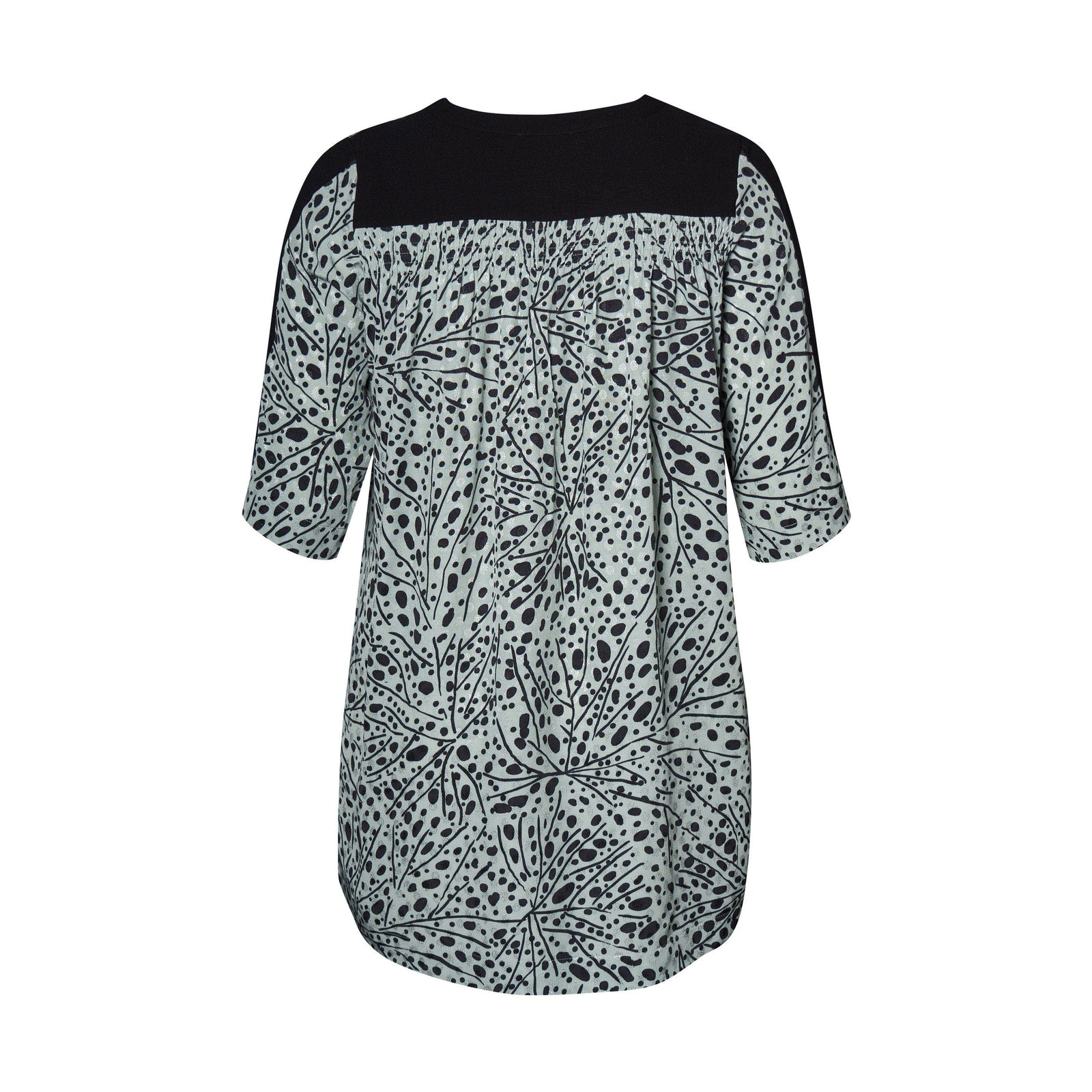 Pont Neuf PNSelda Tunikaer 3311 Aqua Green