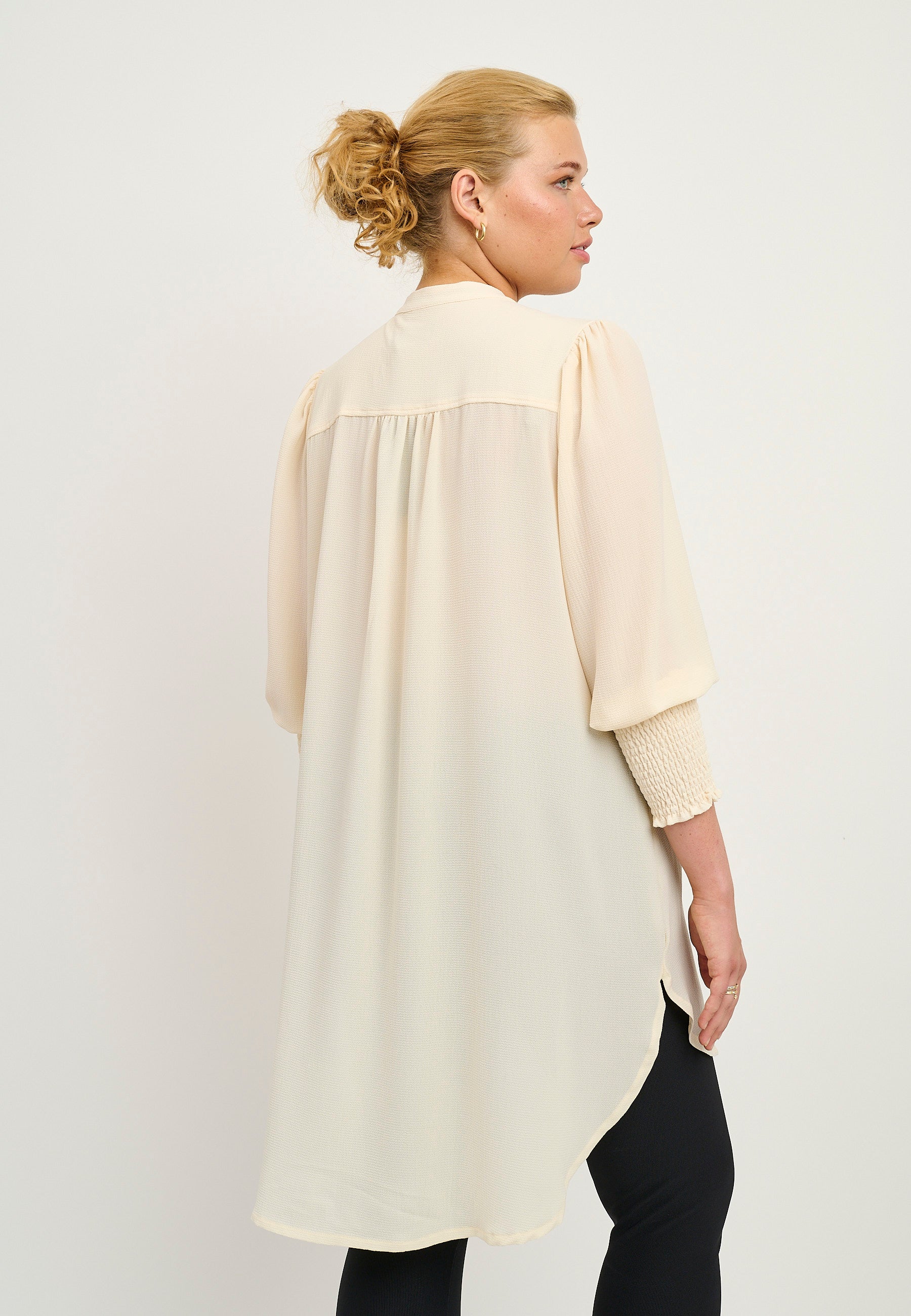 Pont Neuf PNSella Tunikaer 1000 OFF WHITE