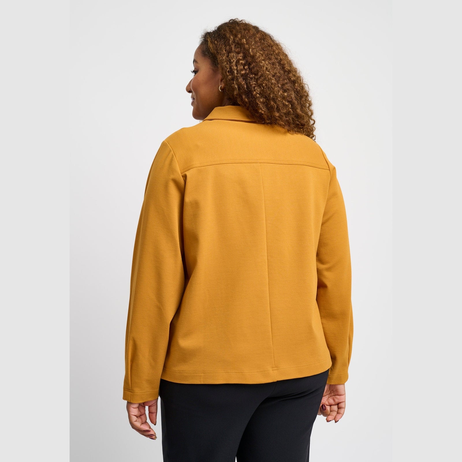 Pont Neuf PNSenna Jakker 422 Mustard